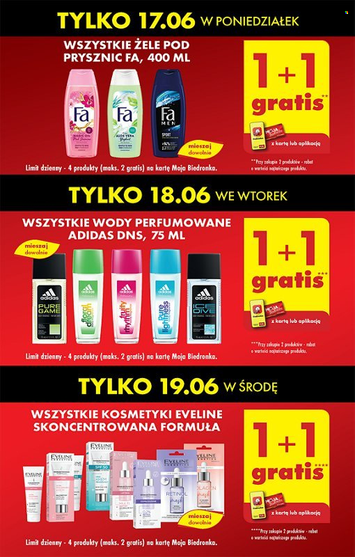 Gazetka Biedronka - 17.06.2024 - 22.06.2024. Strona 11