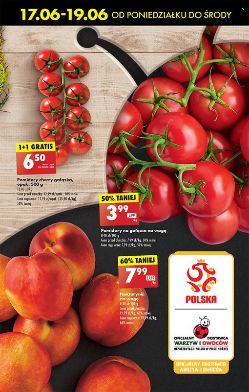 Gazetka Biedronka - 17.06.2024 - 22.06.2024. Strona 17