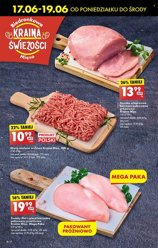 Gazetka Biedronka - 17.06.2024 - 22.06.2024. Strona 18