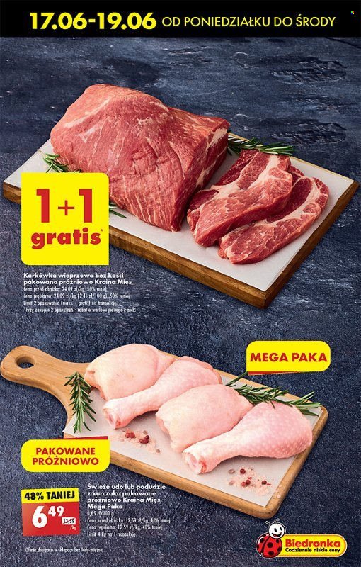 Gazetka Biedronka - 17.06.2024 - 22.06.2024. Strona 19
