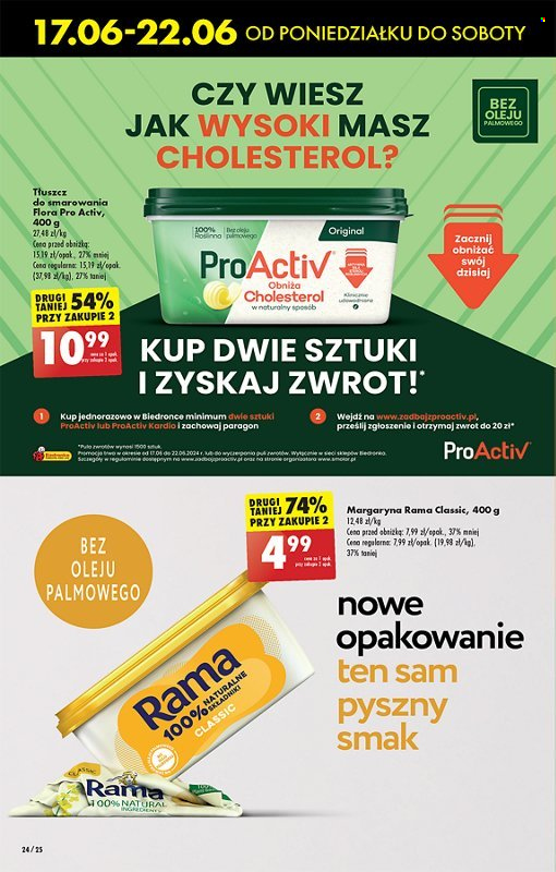 Gazetka Biedronka - 17.06.2024 - 22.06.2024. Strona 28