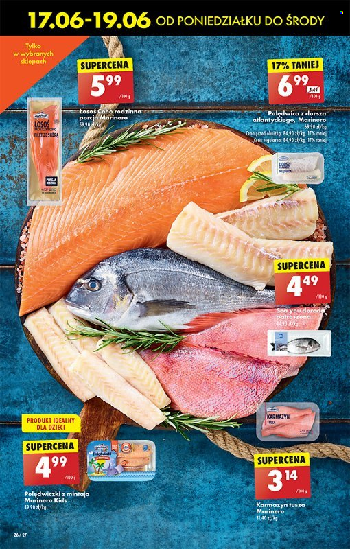Gazetka Biedronka - 17.06.2024 - 22.06.2024. Strona 30