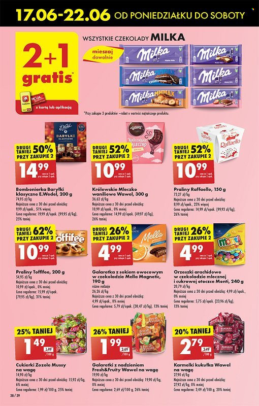 Gazetka Biedronka - 17.06.2024 - 22.06.2024. Strona 46