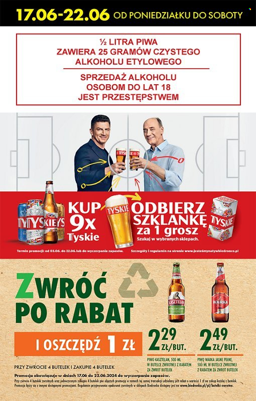 Gazetka Biedronka - 17.06.2024 - 22.06.2024. Strona 49