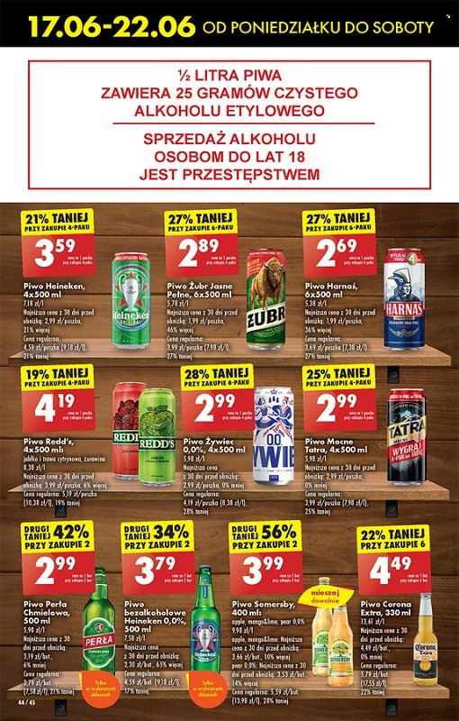 Gazetka Biedronka - 17.06.2024 - 22.06.2024. Strona 52
