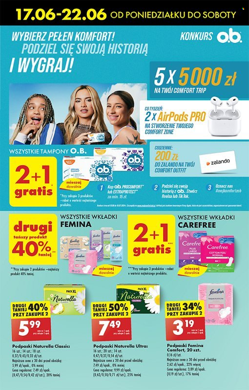 Gazetka Biedronka - 17.06.2024 - 22.06.2024. Strona 53