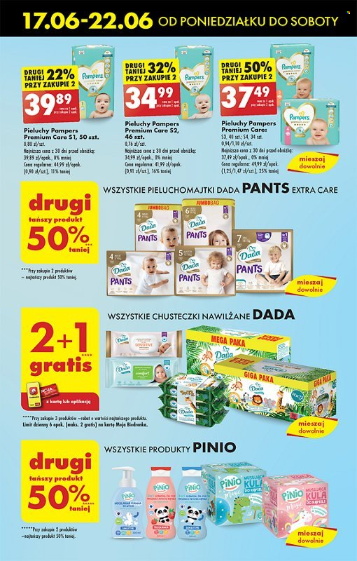Gazetka Biedronka - 17.06.2024 - 22.06.2024. Strona 59
