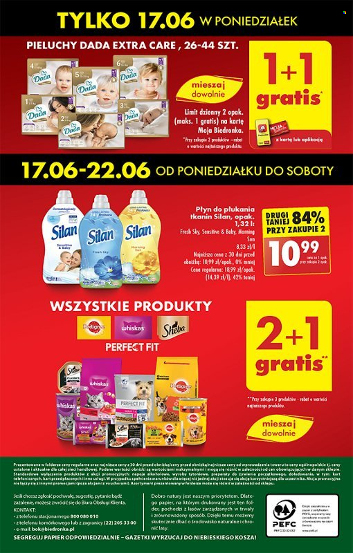 Gazetka Biedronka - 17.06.2024 - 22.06.2024. Strona 66