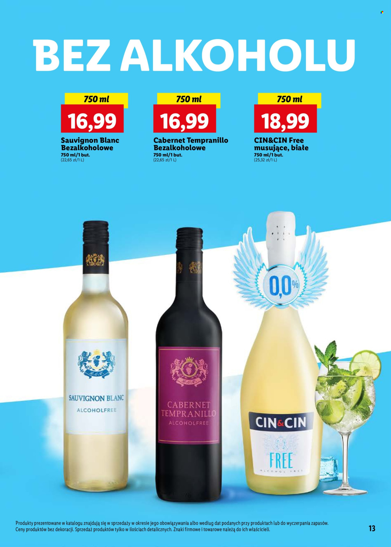 Gazetka Lidl - 17.06.2024 - 20.07.2024. Strona 13