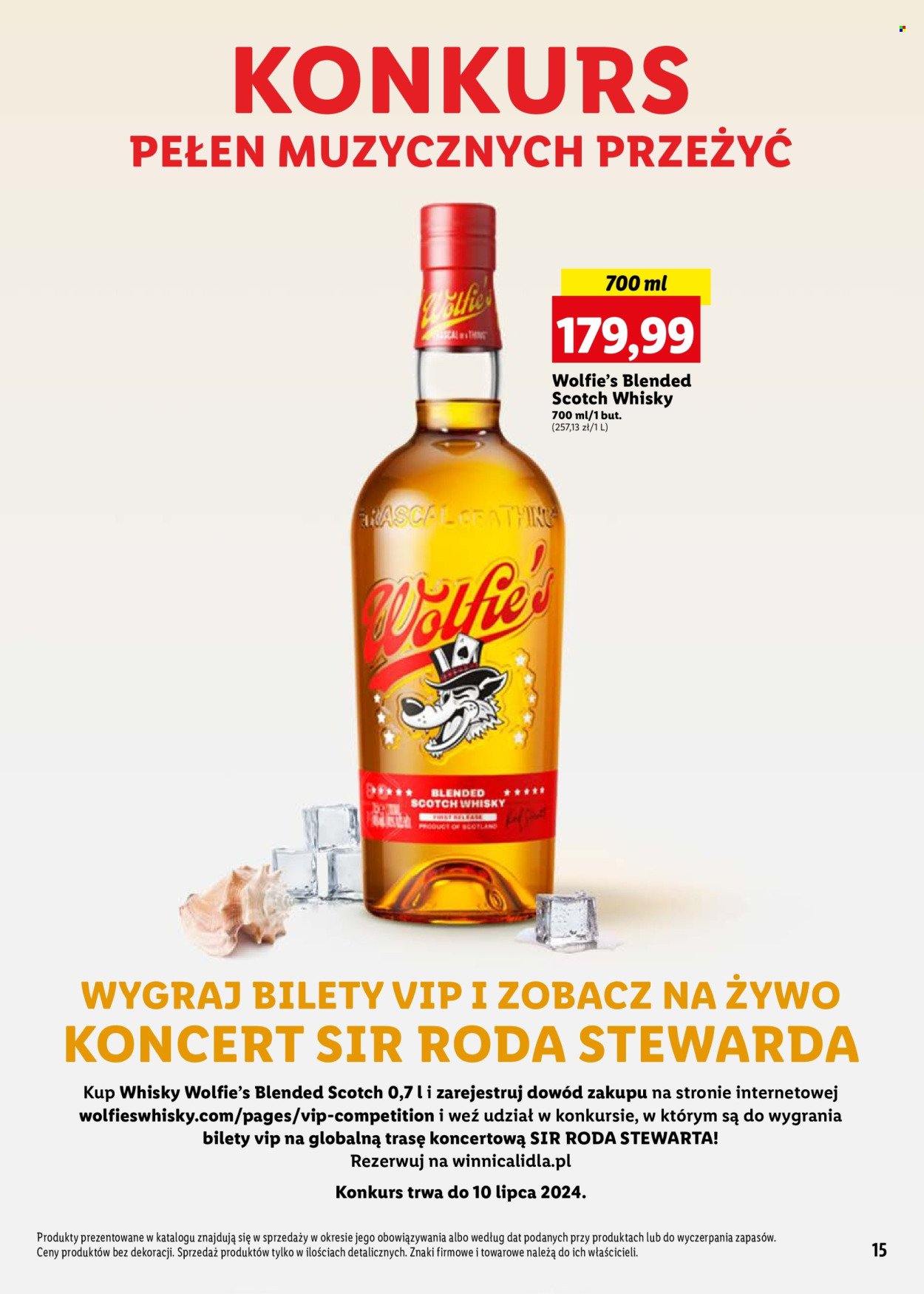 Gazetka Lidl - 17.06.2024 - 20.07.2024. Strona 15