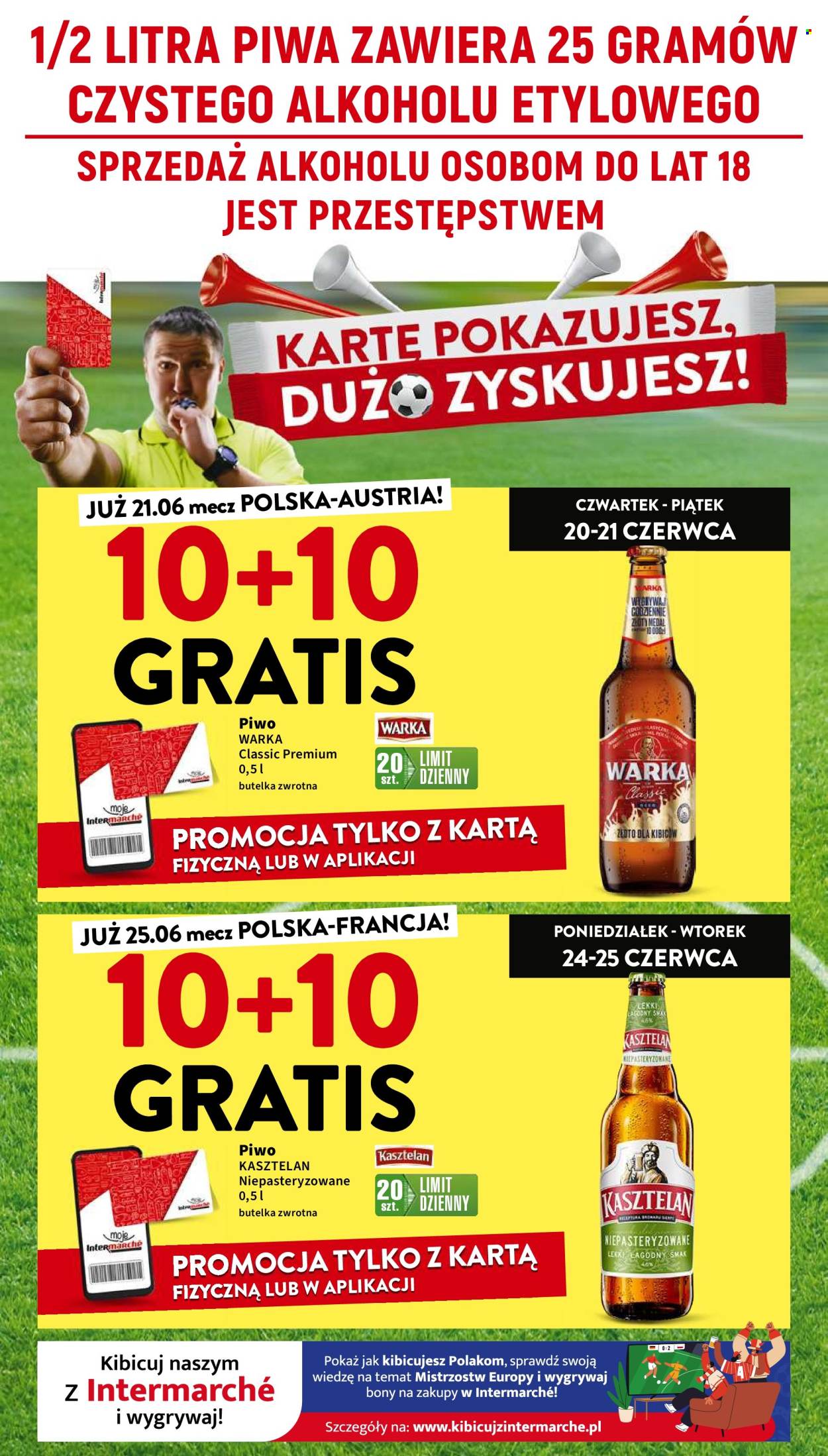 Gazetka Intermarché - 20.06.2024 - 26.06.2024. Strona 2