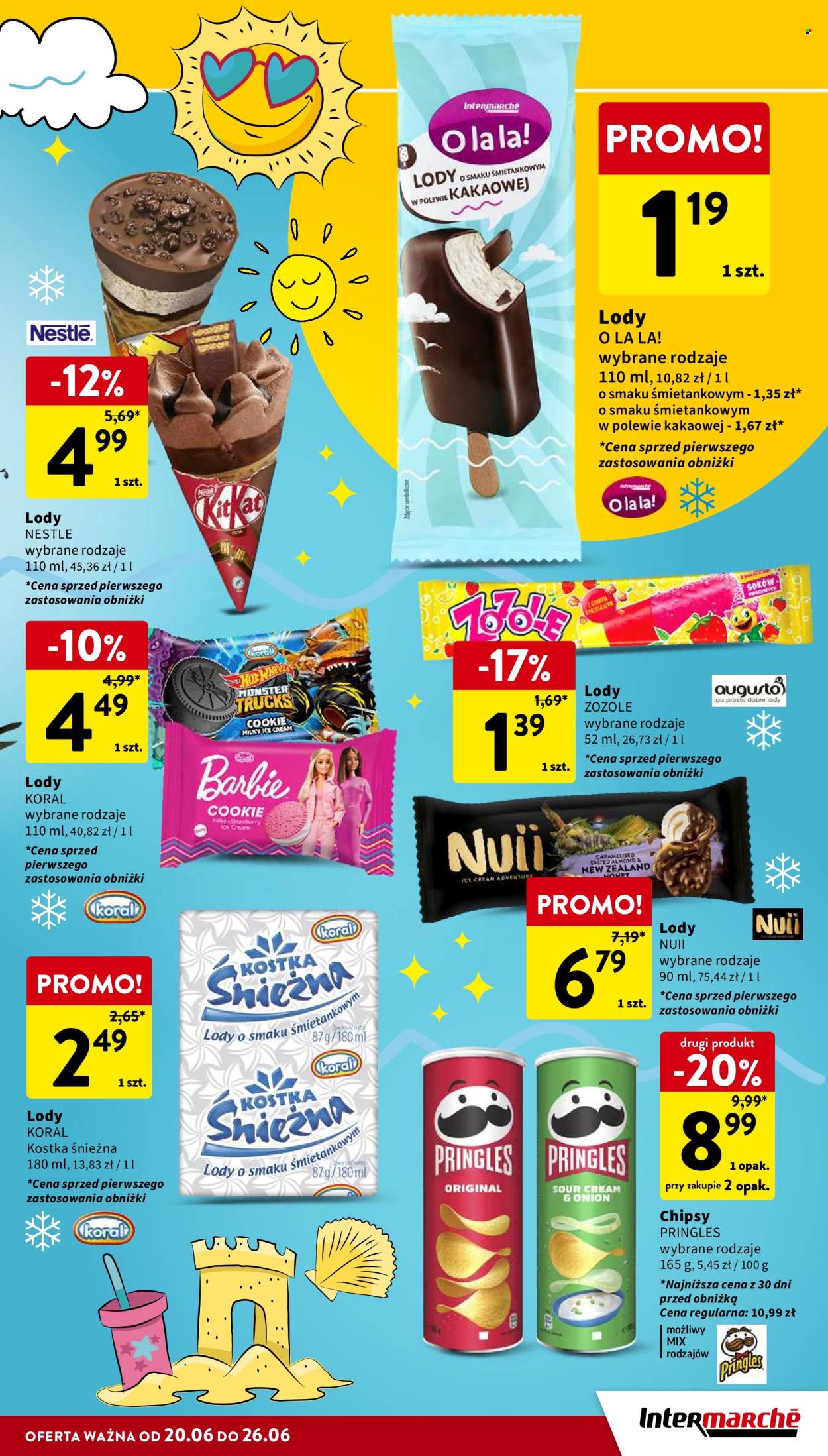 Gazetka Intermarché - 20.06.2024 - 26.06.2024. Strona 5