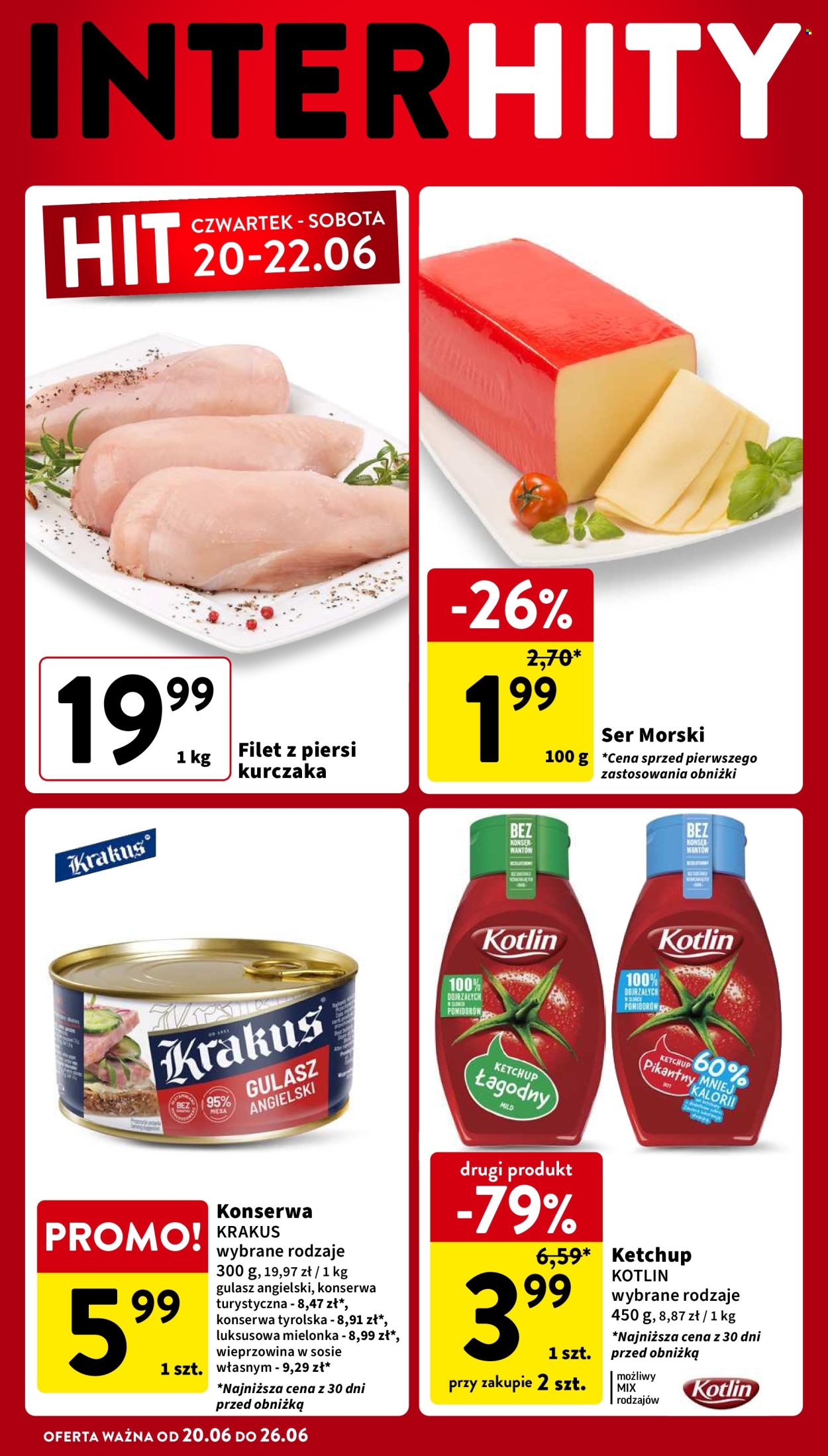 Gazetka Intermarché - 20.06.2024 - 26.06.2024. Strona 6