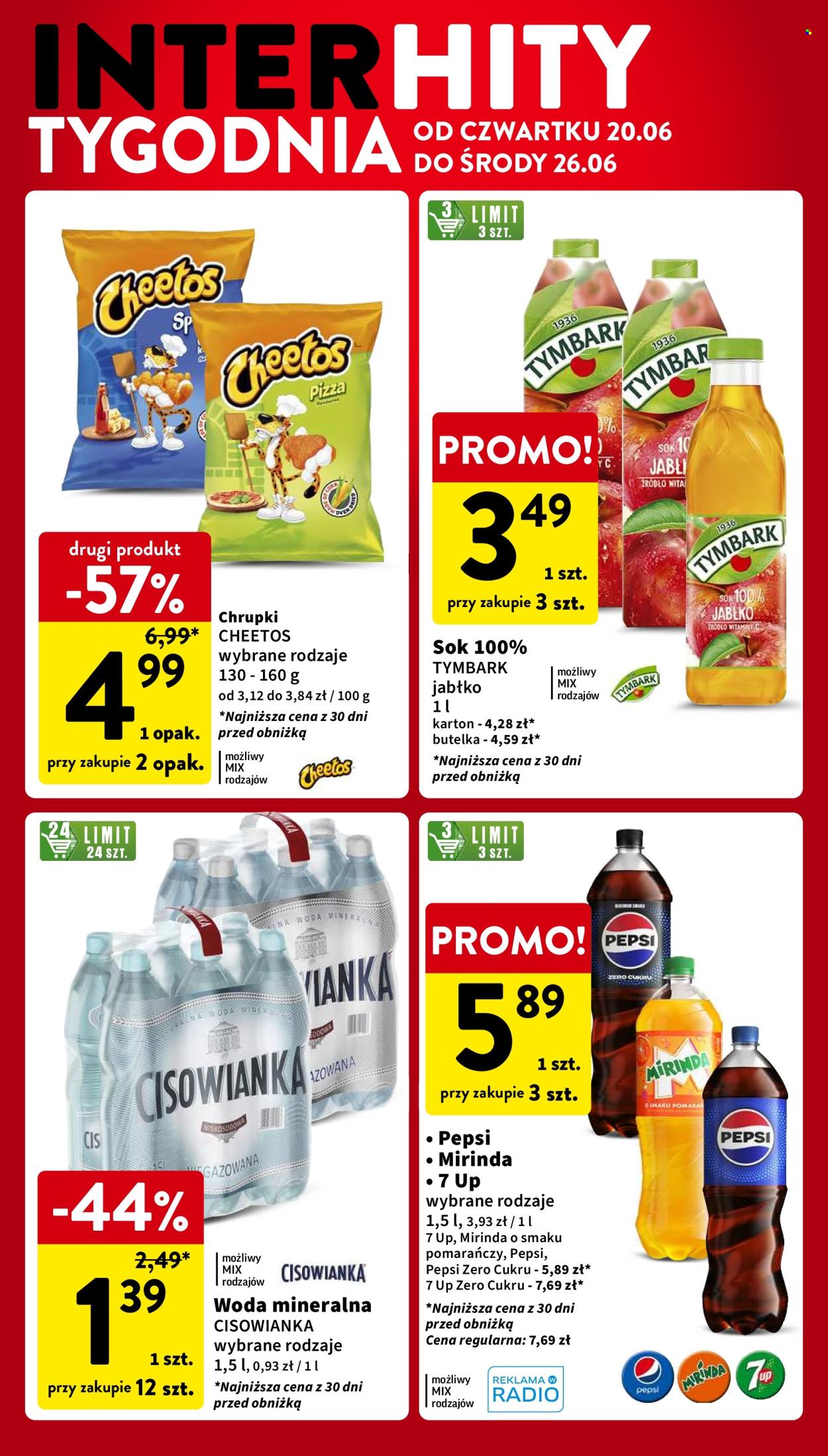 Gazetka Intermarché - 20.06.2024 - 26.06.2024. Strona 8