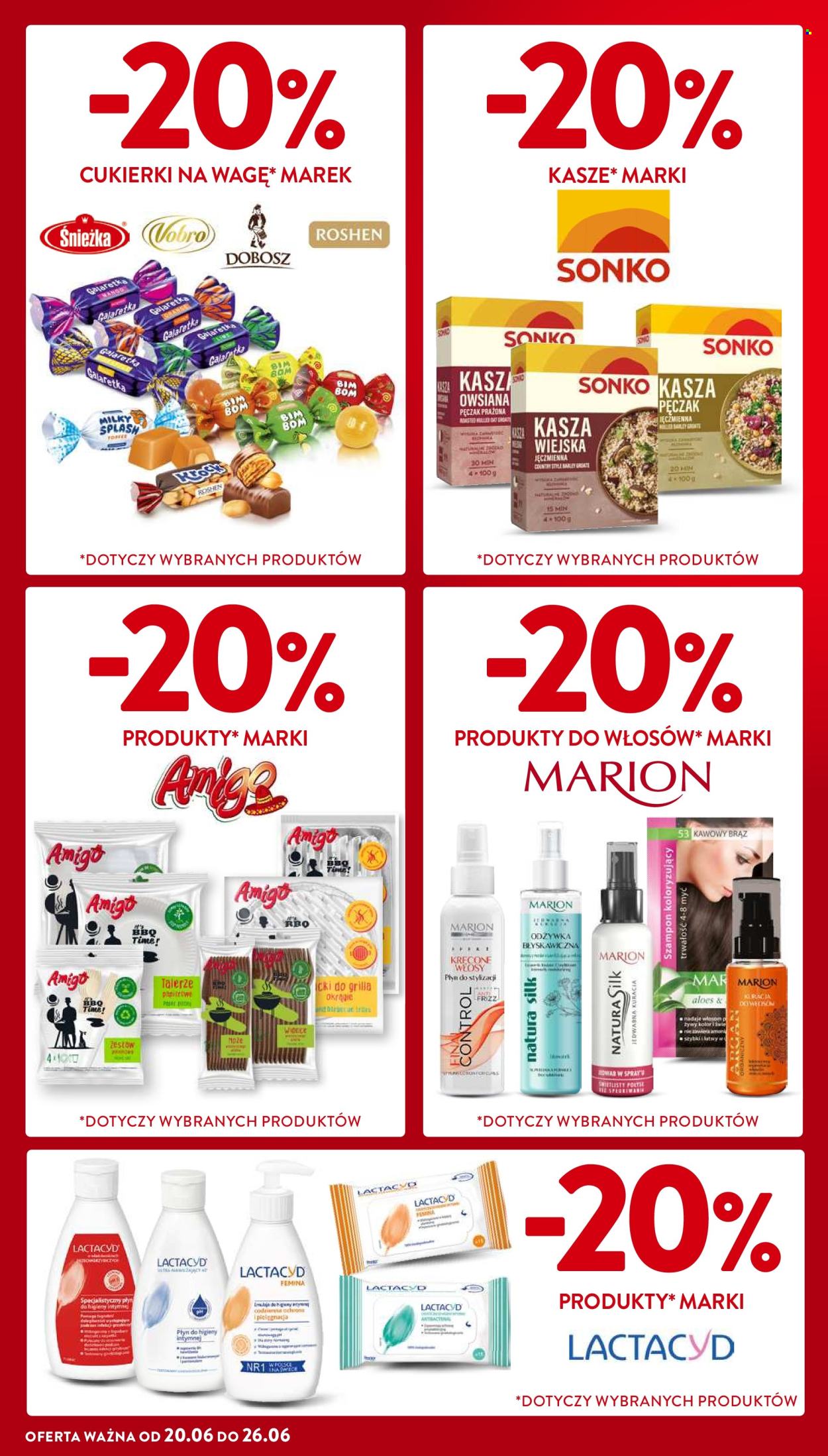 Gazetka Intermarché - 20.06.2024 - 26.06.2024. Strona 9