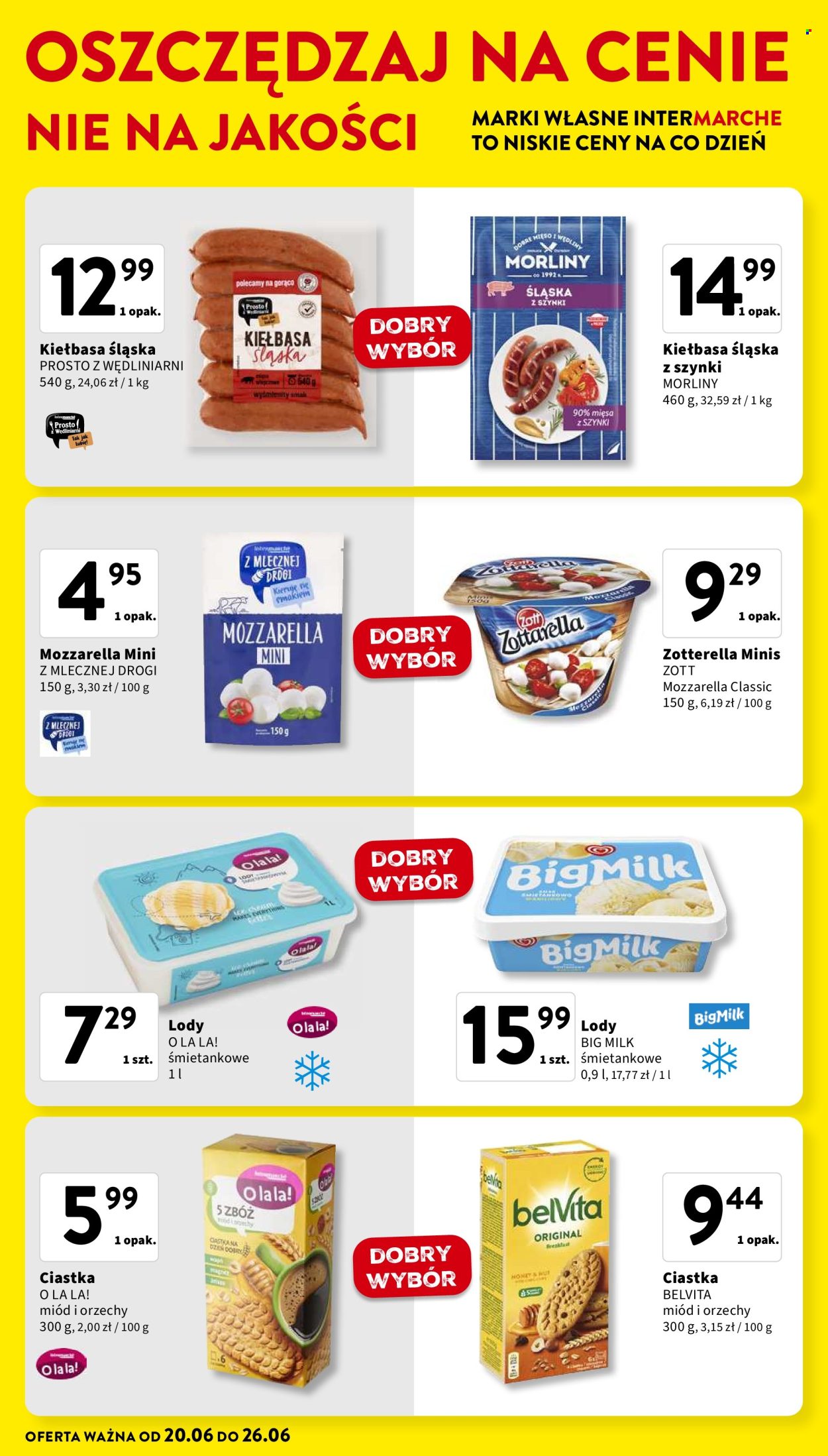 Gazetka Intermarché - 20.06.2024 - 26.06.2024. Strona 11