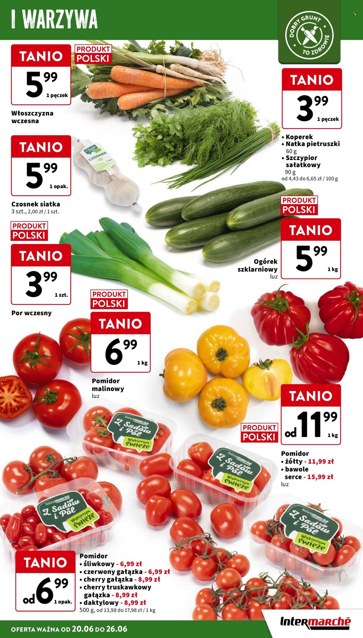 Gazetka Intermarché - 20.06.2024 - 26.06.2024. Strona 13
