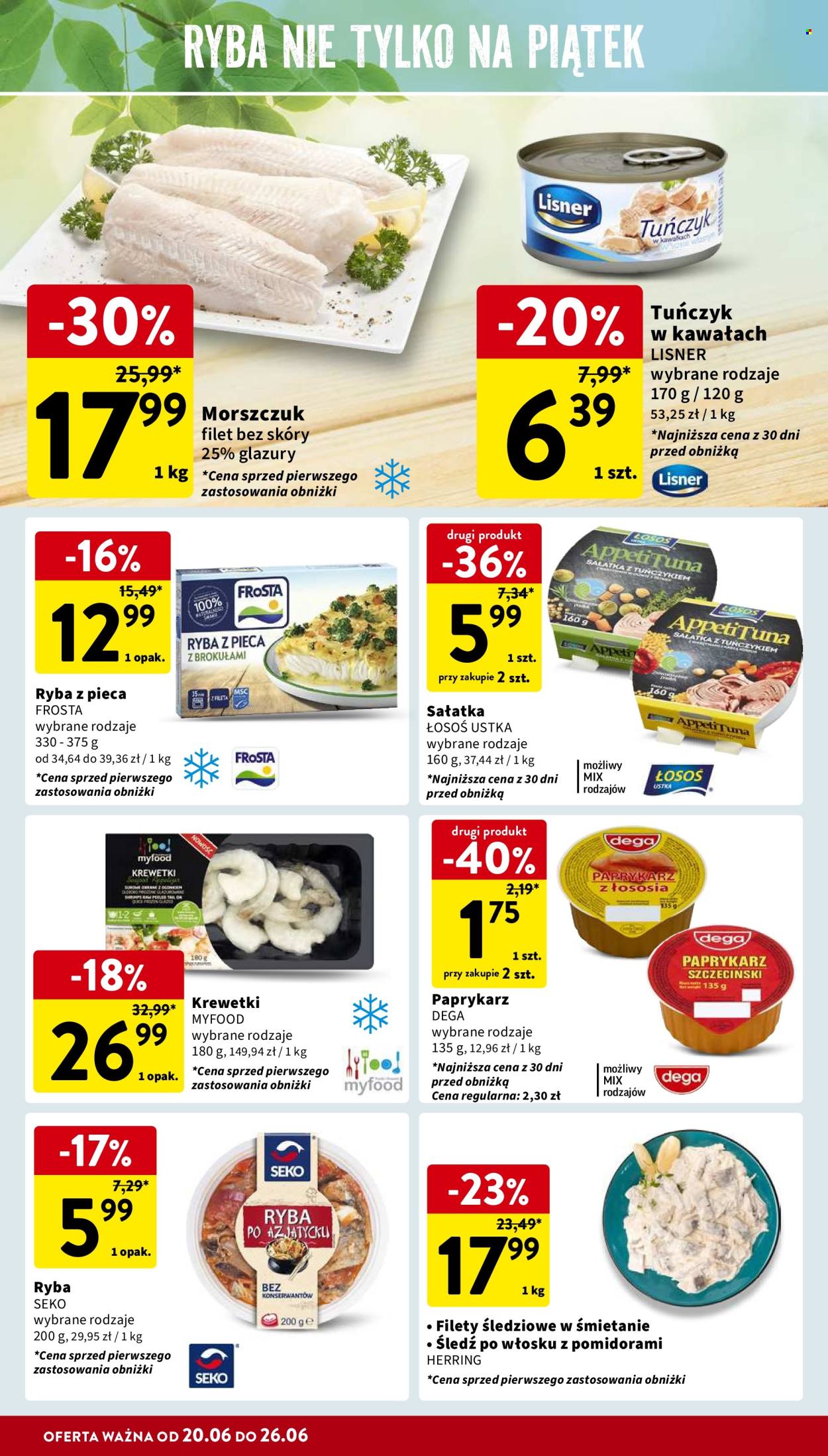 Gazetka Intermarché - 20.06.2024 - 26.06.2024. Strona 18