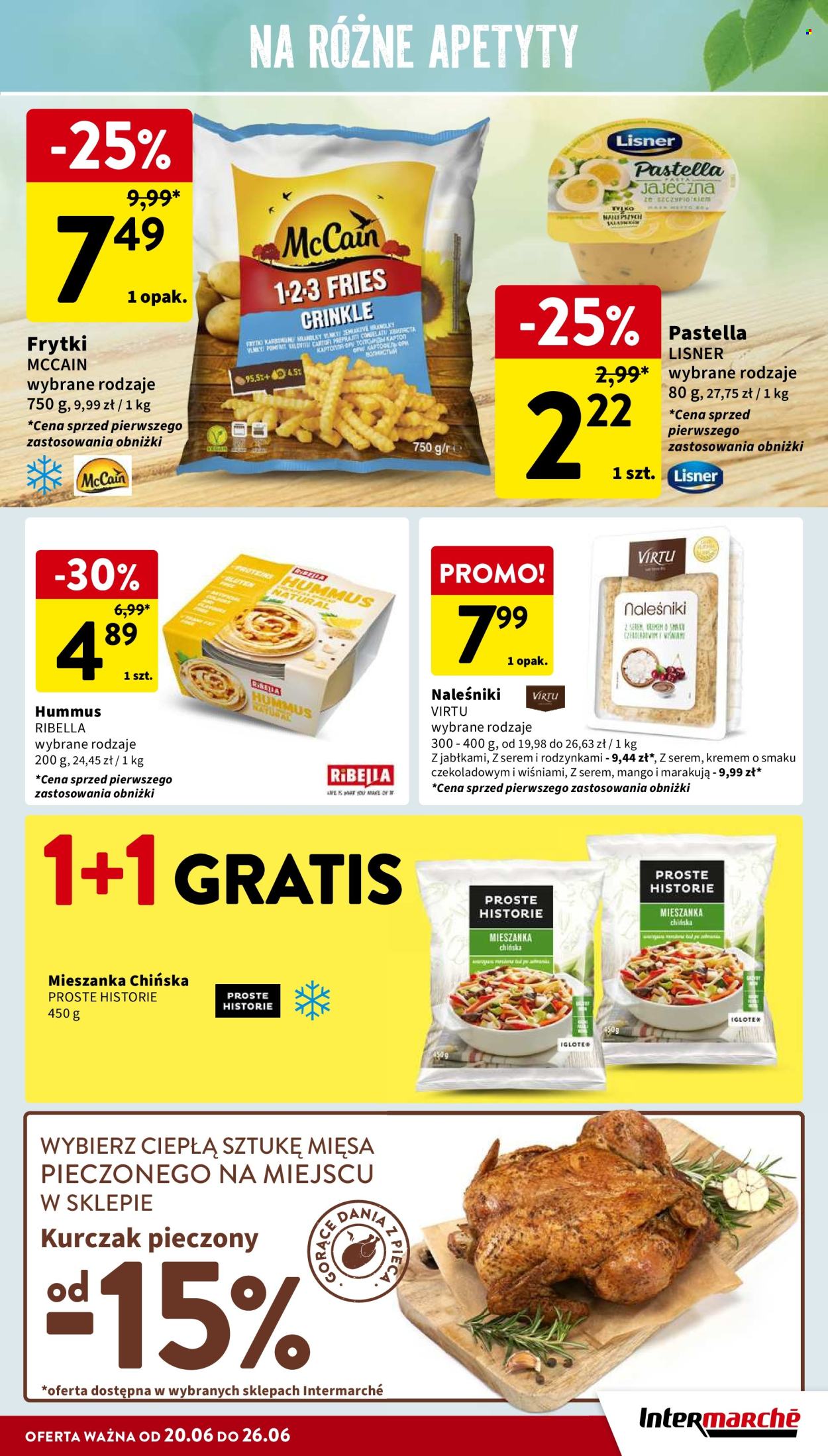 Gazetka Intermarché - 20.06.2024 - 26.06.2024. Strona 19