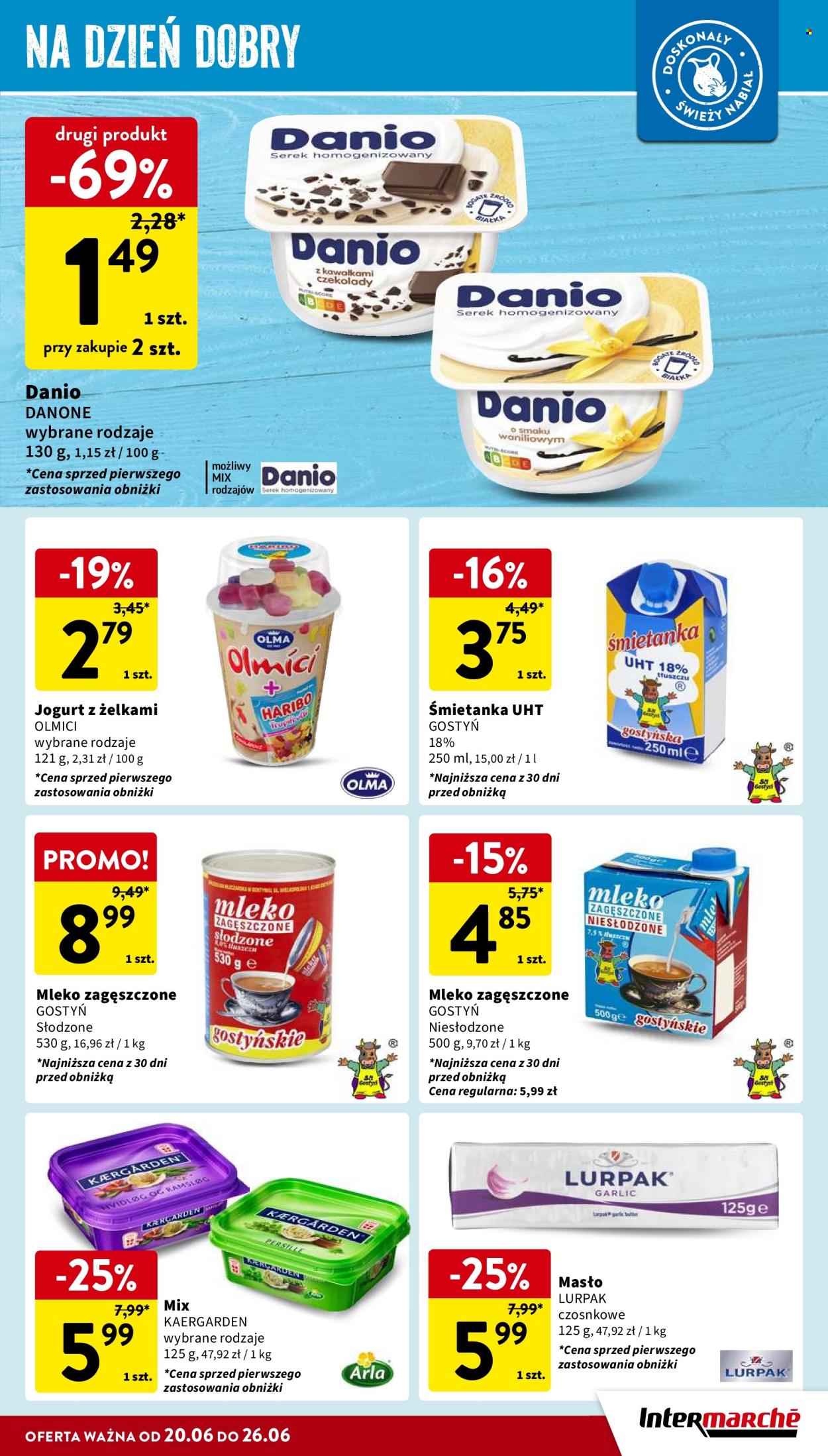 Gazetka Intermarché - 20.06.2024 - 26.06.2024. Strona 21