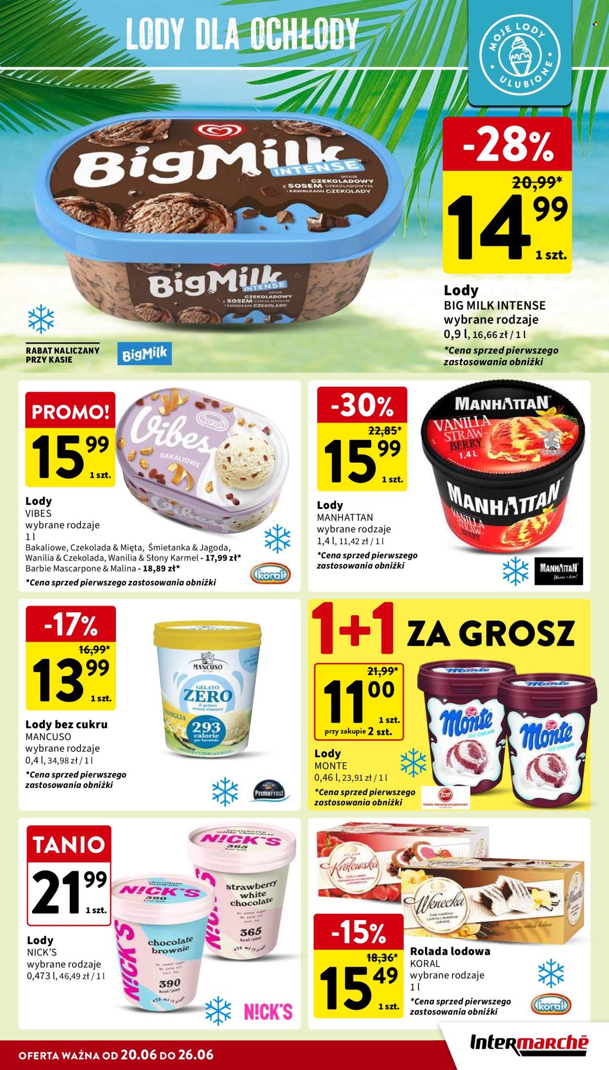 Gazetka Intermarché - 20.06.2024 - 26.06.2024. Strona 23