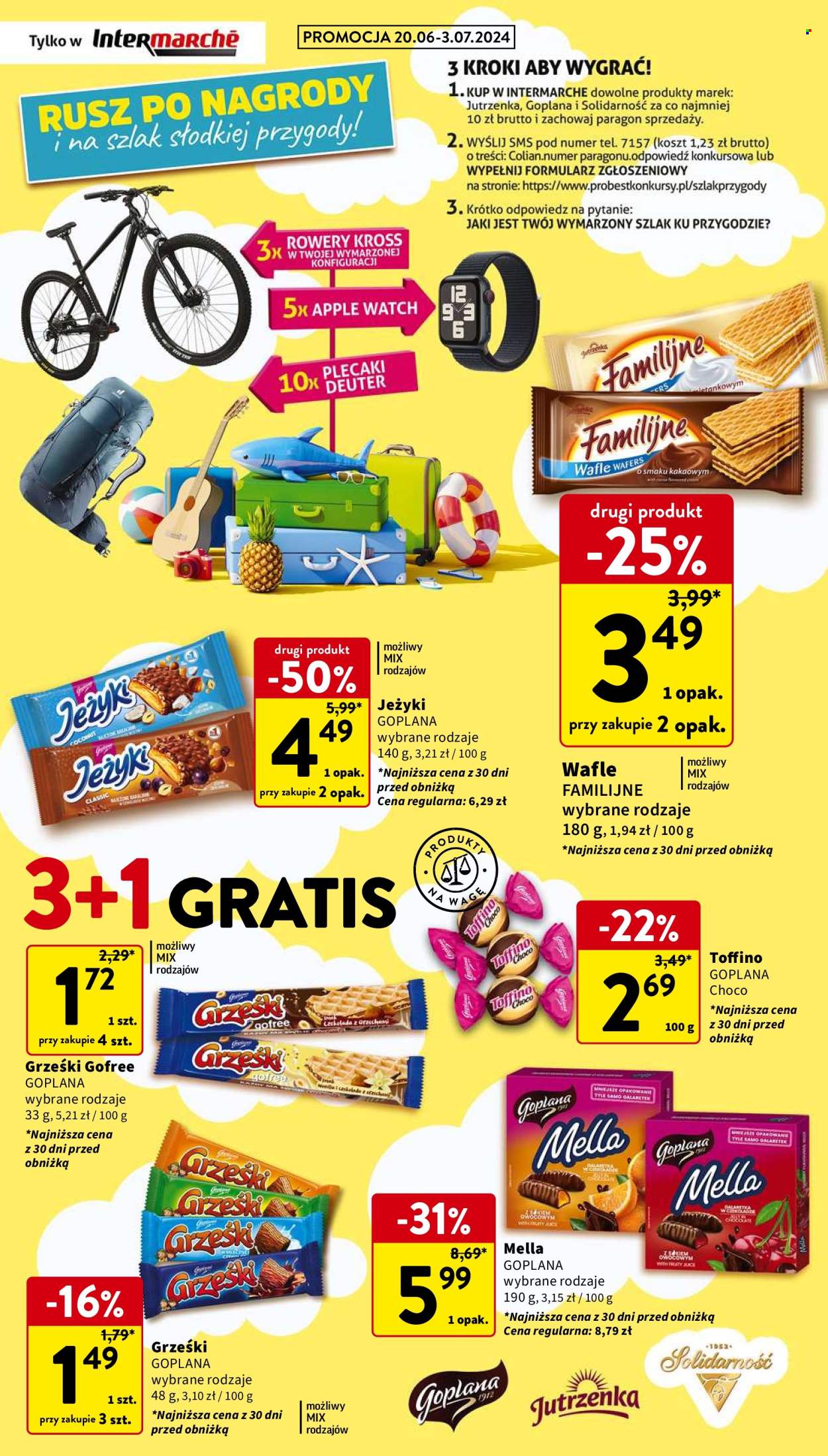 Gazetka Intermarché - 20.06.2024 - 26.06.2024. Strona 25