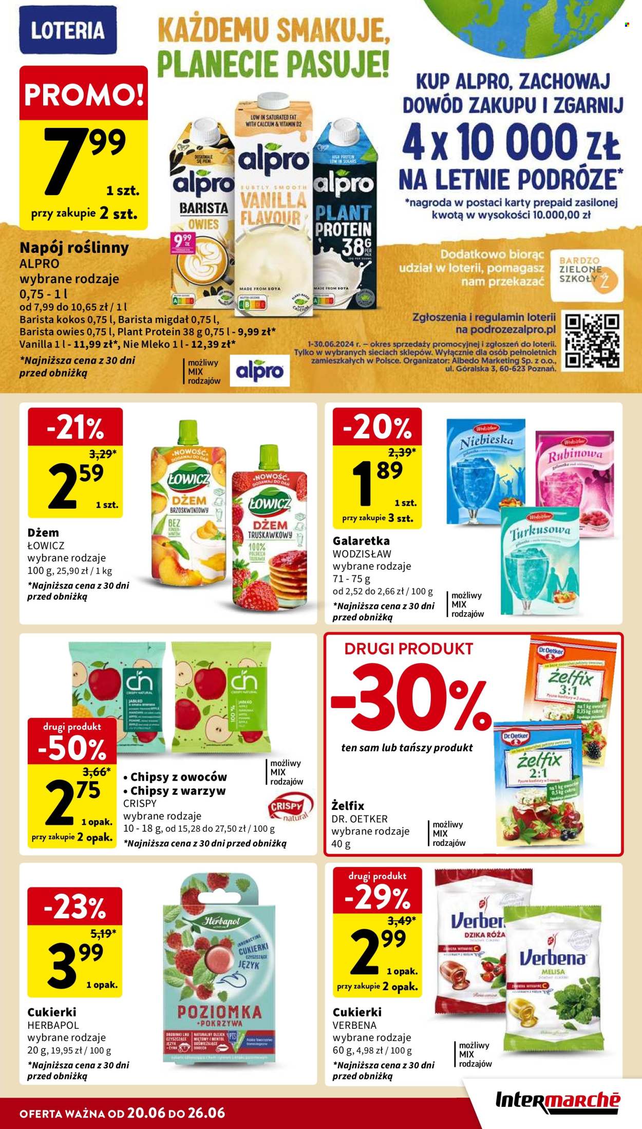 Gazetka Intermarché - 20.06.2024 - 26.06.2024. Strona 27