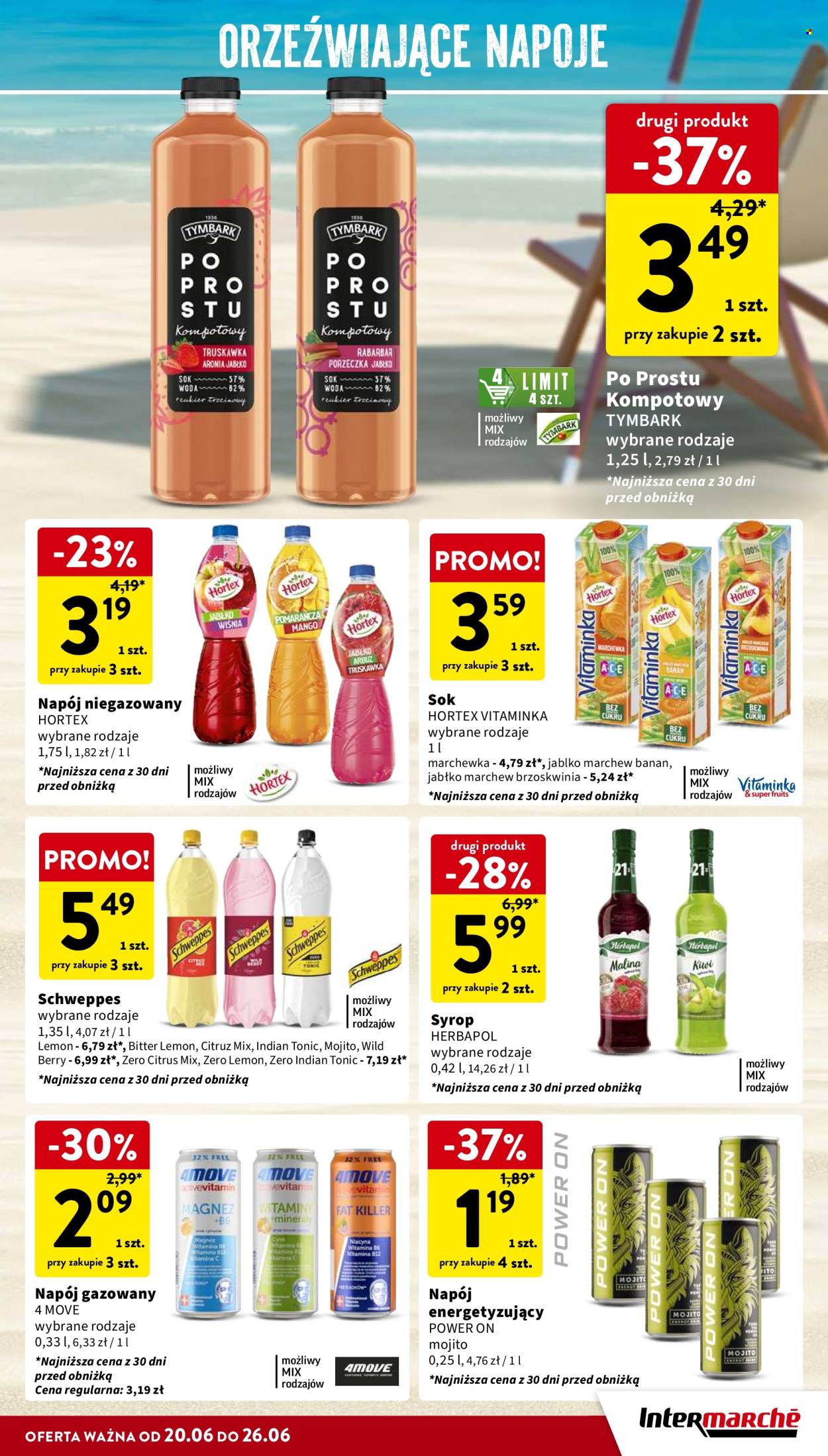 Gazetka Intermarché - 20.06.2024 - 26.06.2024. Strona 29