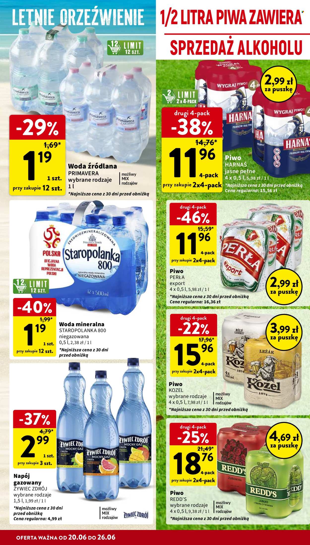 Gazetka Intermarché - 20.06.2024 - 26.06.2024. Strona 30