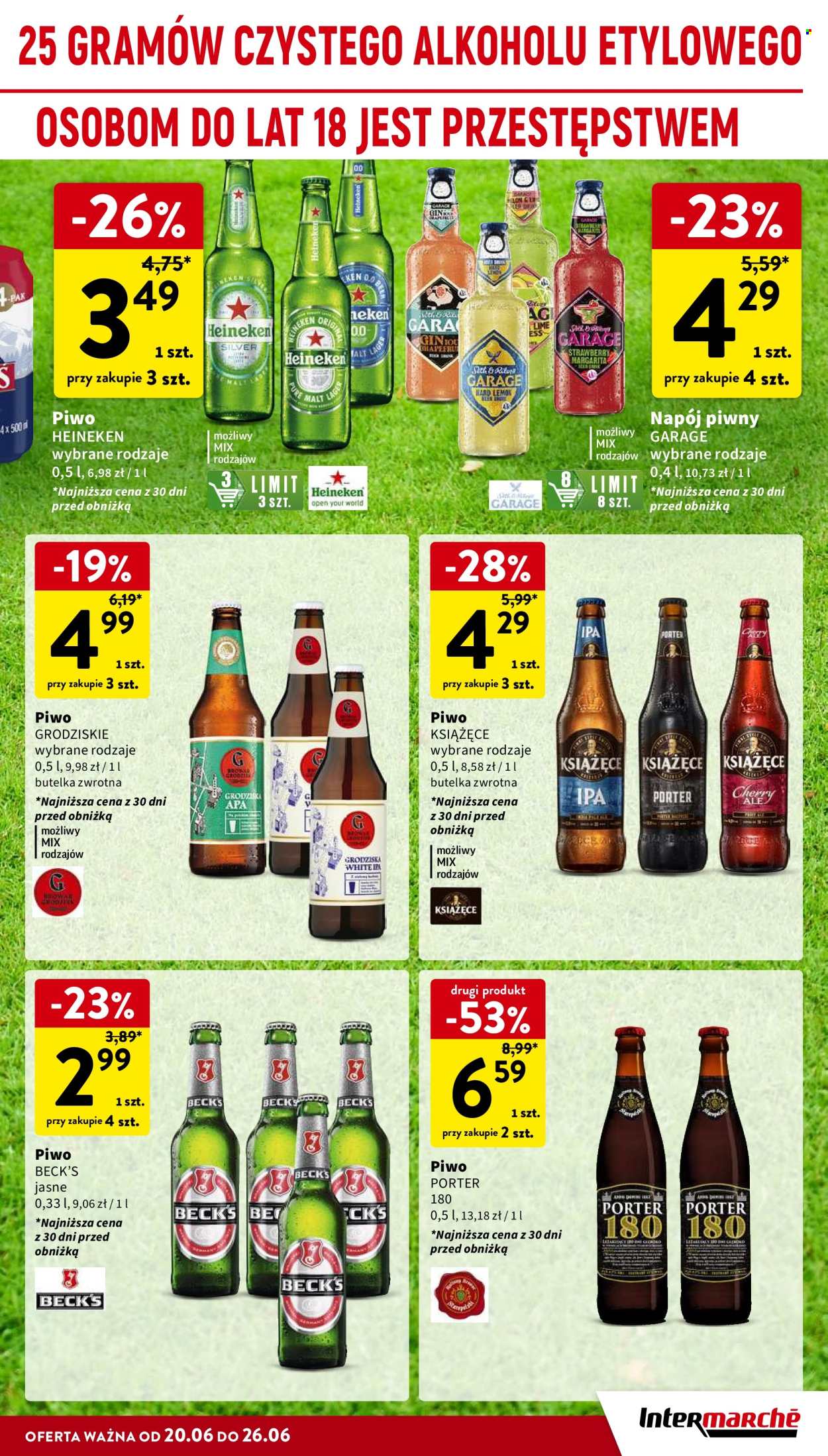 Gazetka Intermarché - 20.06.2024 - 26.06.2024. Strona 31