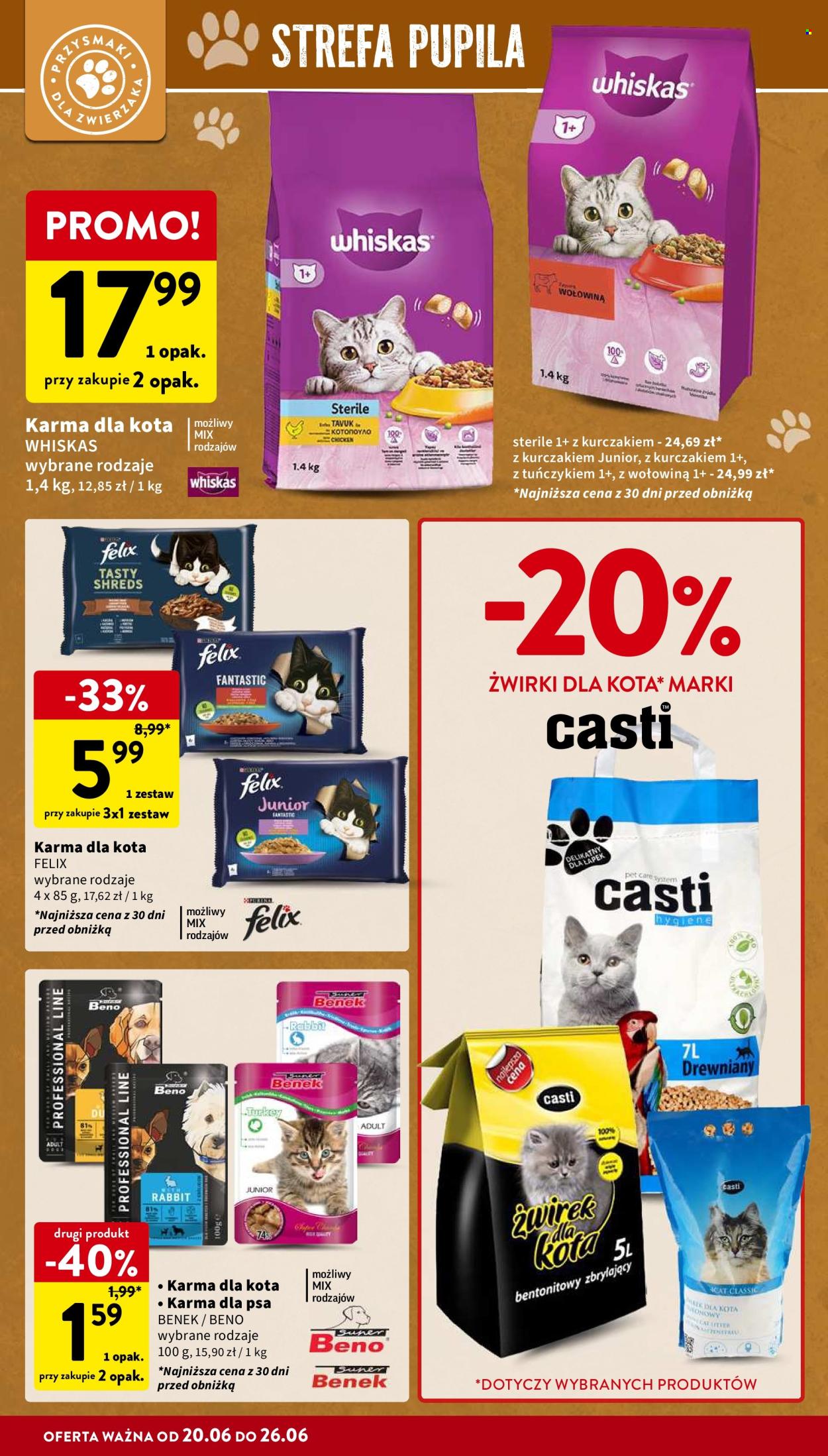 Gazetka Intermarché - 20.06.2024 - 26.06.2024. Strona 32