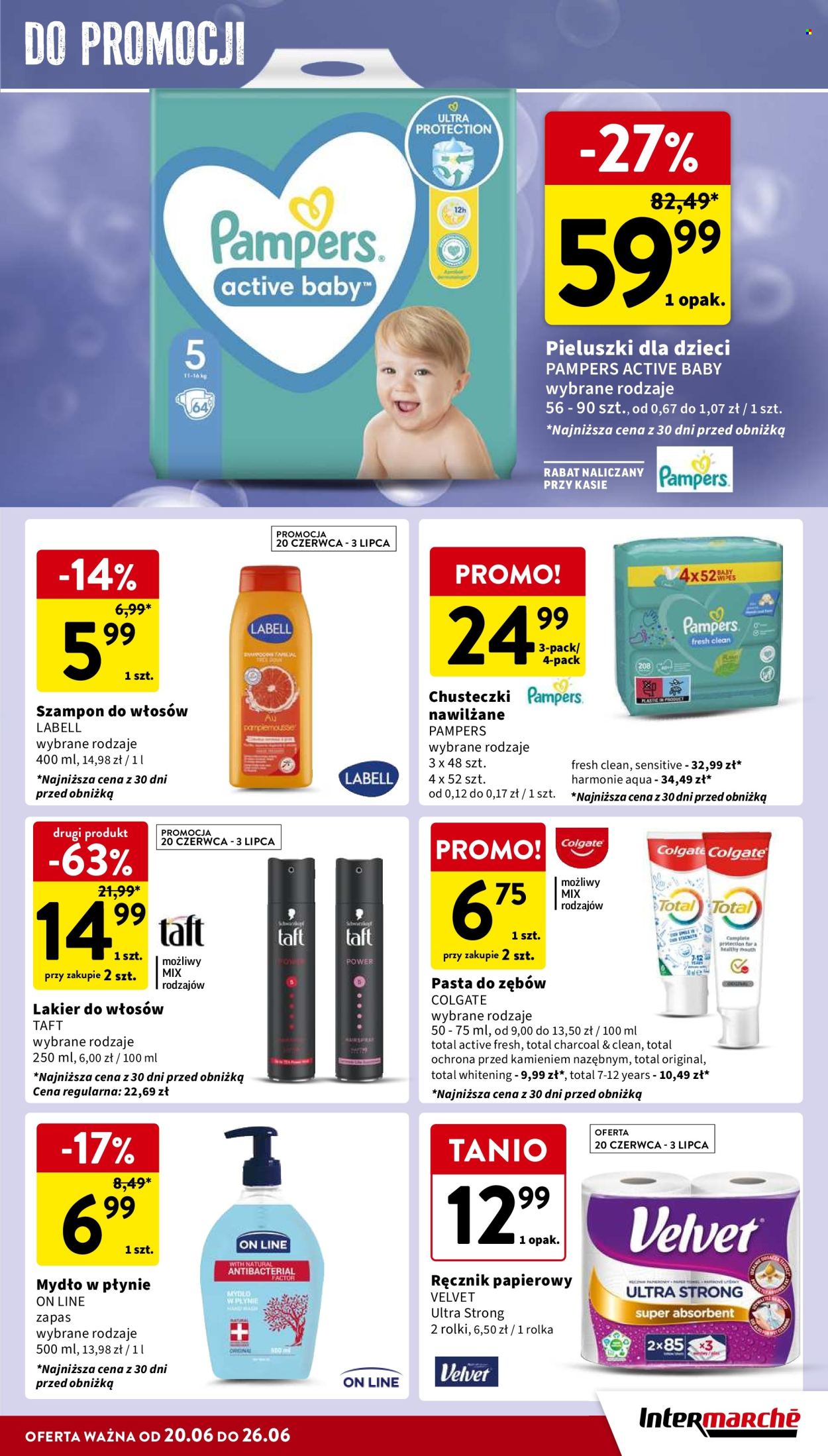 Gazetka Intermarché - 20.06.2024 - 26.06.2024. Strona 35