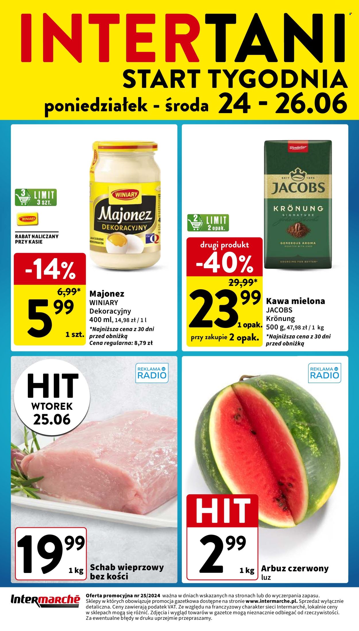 Gazetka Intermarché - 20.06.2024 - 26.06.2024. Strona 40