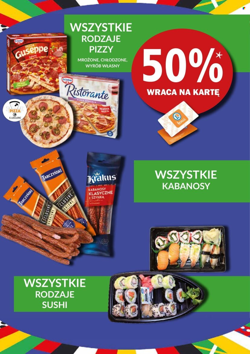 Gazetka E.Leclerc - 20.06.2024 - 21.06.2024. Strona 3