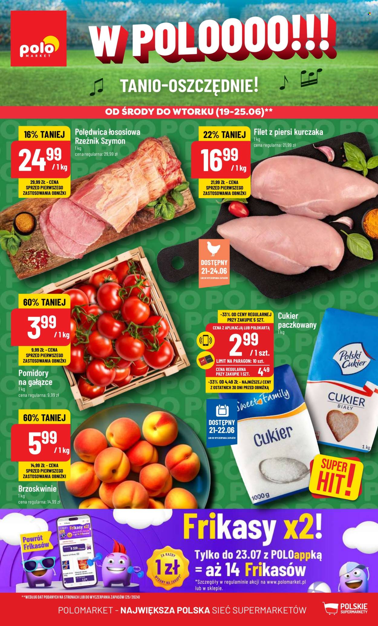 Gazetka Polomarket - 19.06.2024 - 25.06.2024. Strona 1