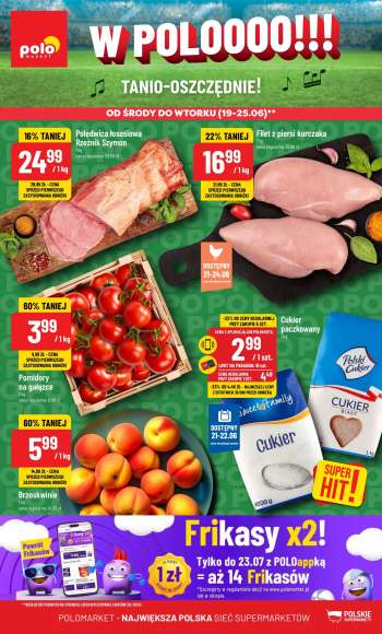 Gazetka Polomarket - 19.06.2024 - 25.06.2024.