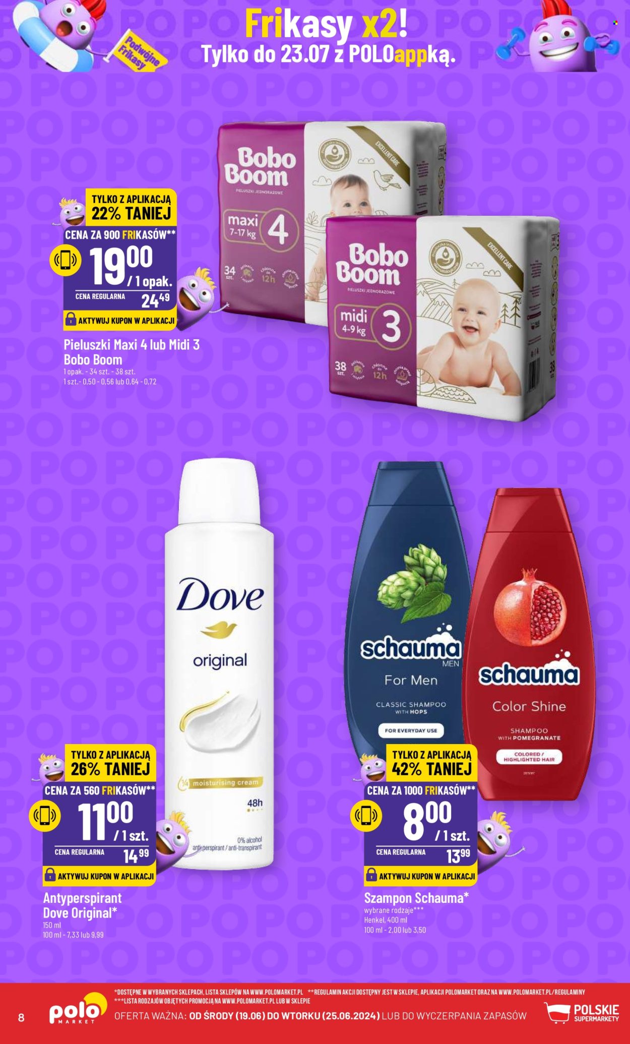 Gazetka Polomarket - 19.06.2024 - 25.06.2024. Strona 8