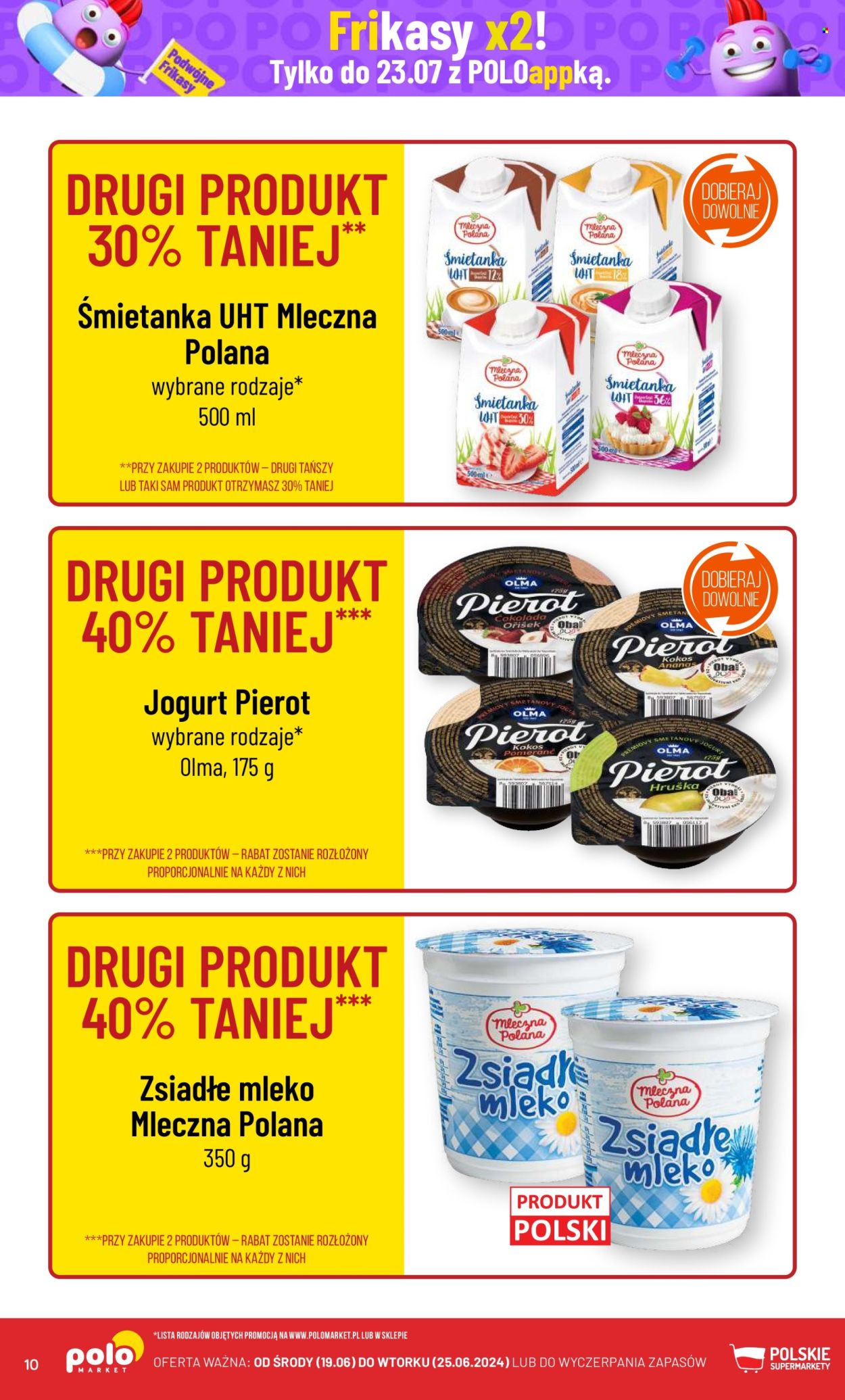 Gazetka Polomarket - 19.06.2024 - 25.06.2024. Strona 10