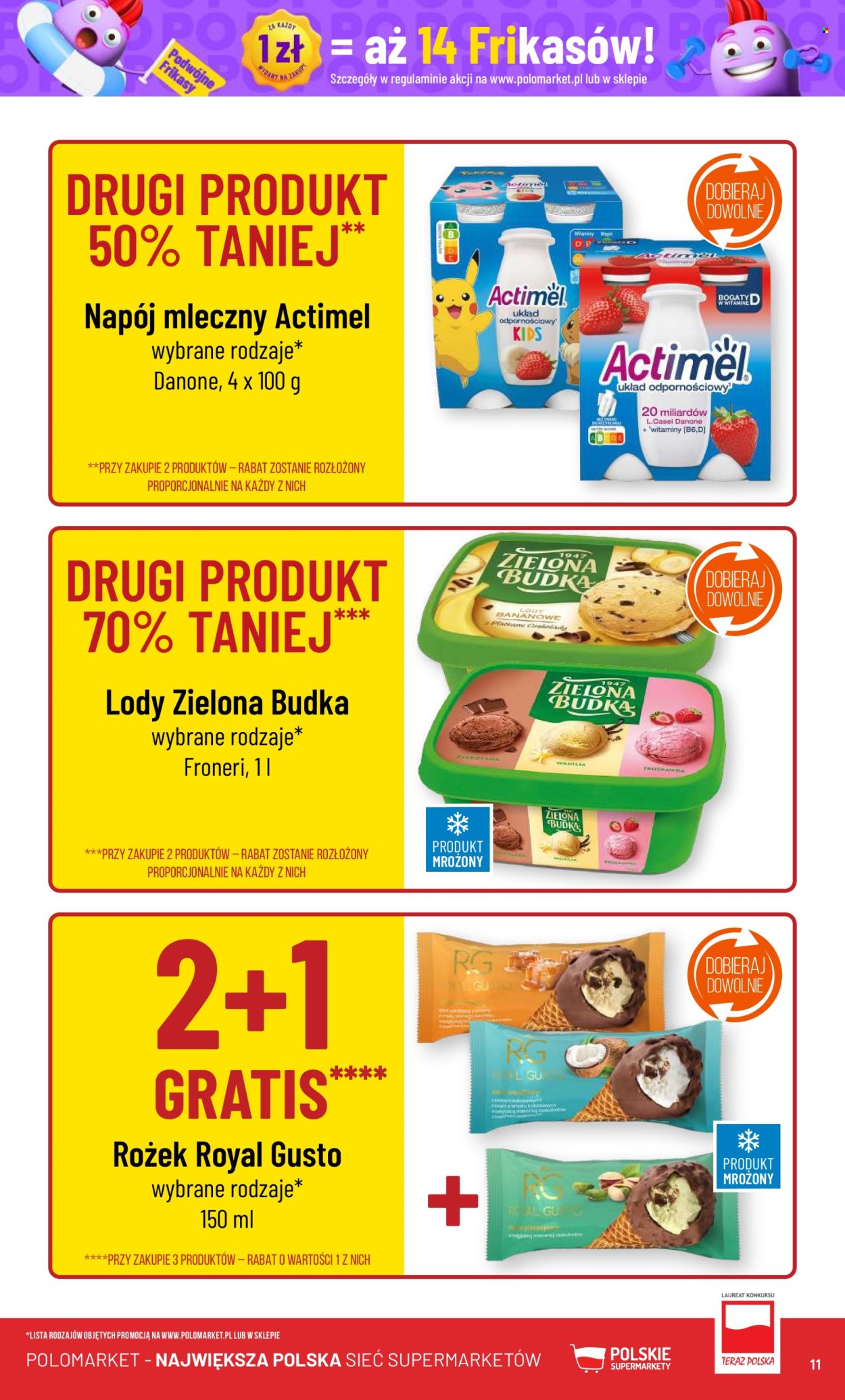 Gazetka Polomarket - 19.06.2024 - 25.06.2024. Strona 11