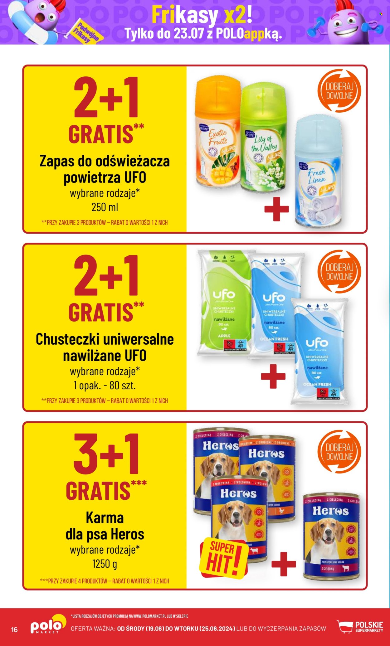 Gazetka Polomarket - 19.06.2024 - 25.06.2024. Strona 16