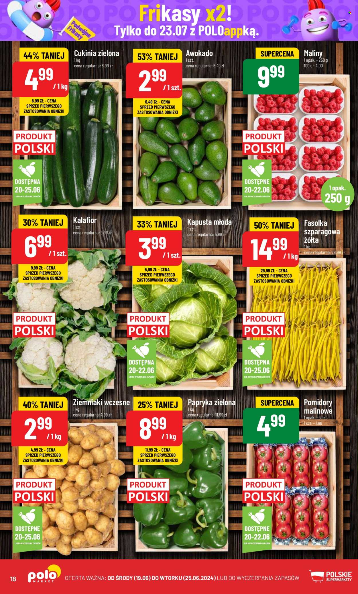 Gazetka Polomarket - 19.06.2024 - 25.06.2024. Strona 18