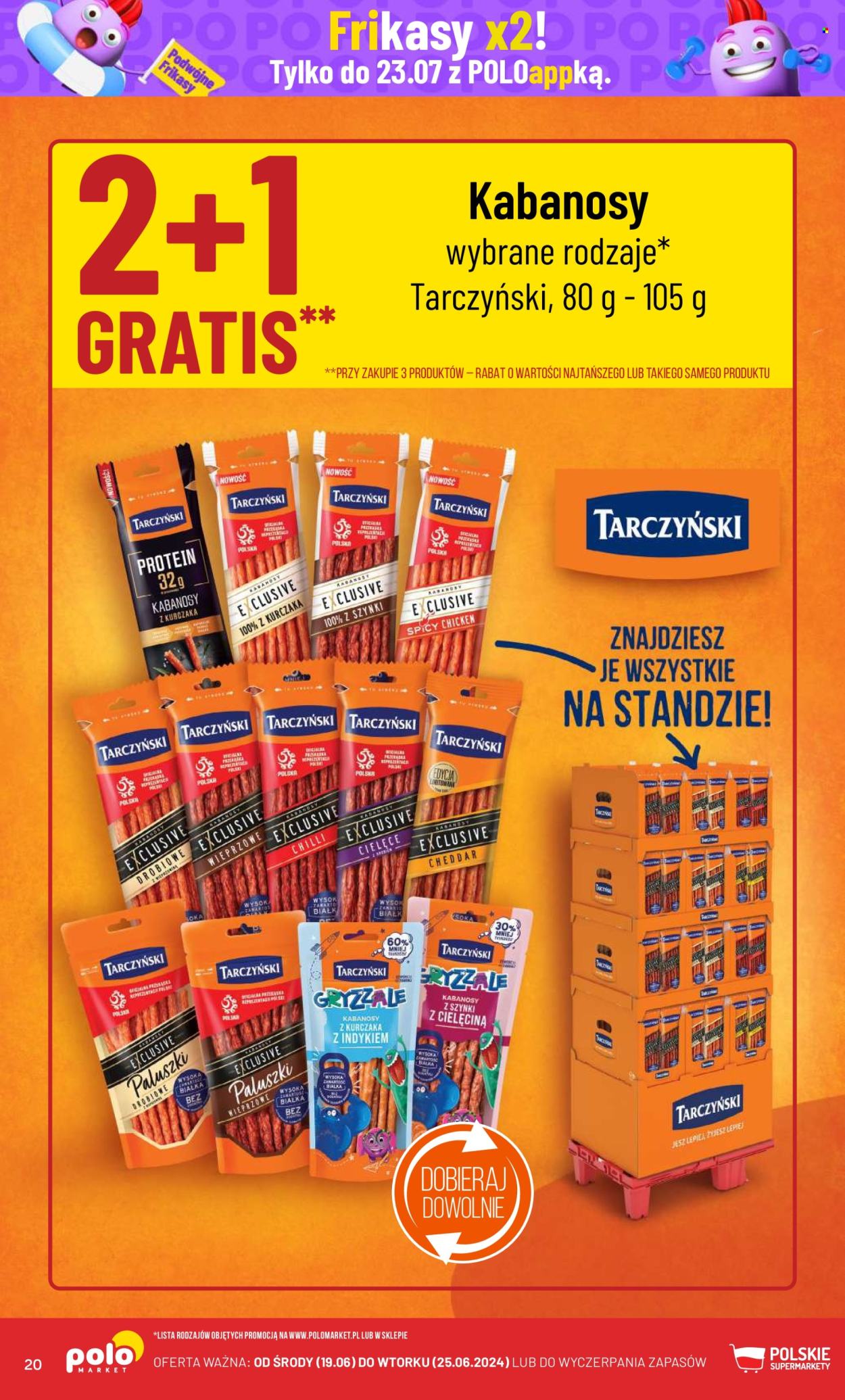 Gazetka Polomarket - 19.06.2024 - 25.06.2024. Strona 20