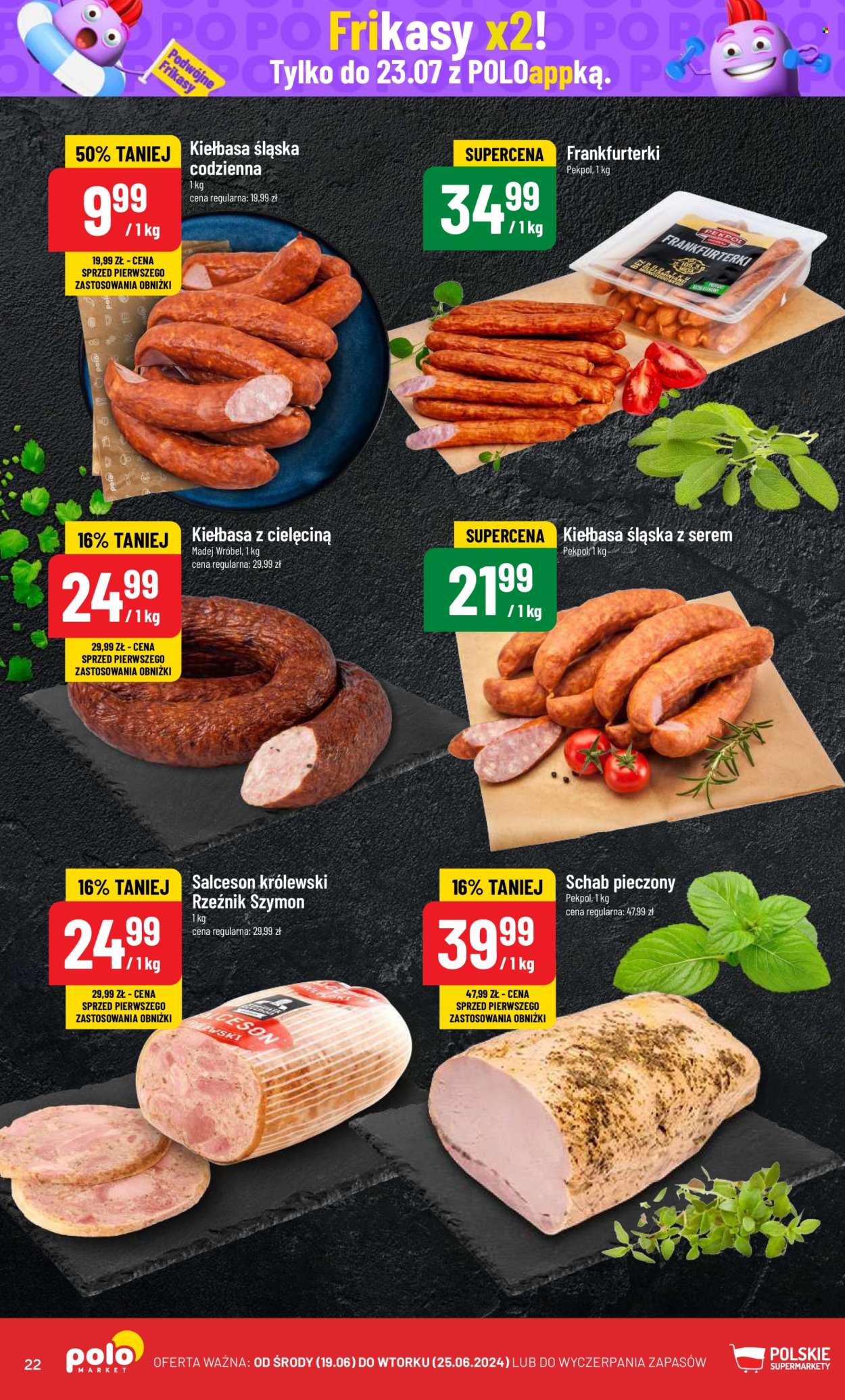 Gazetka Polomarket - 19.06.2024 - 25.06.2024. Strona 22