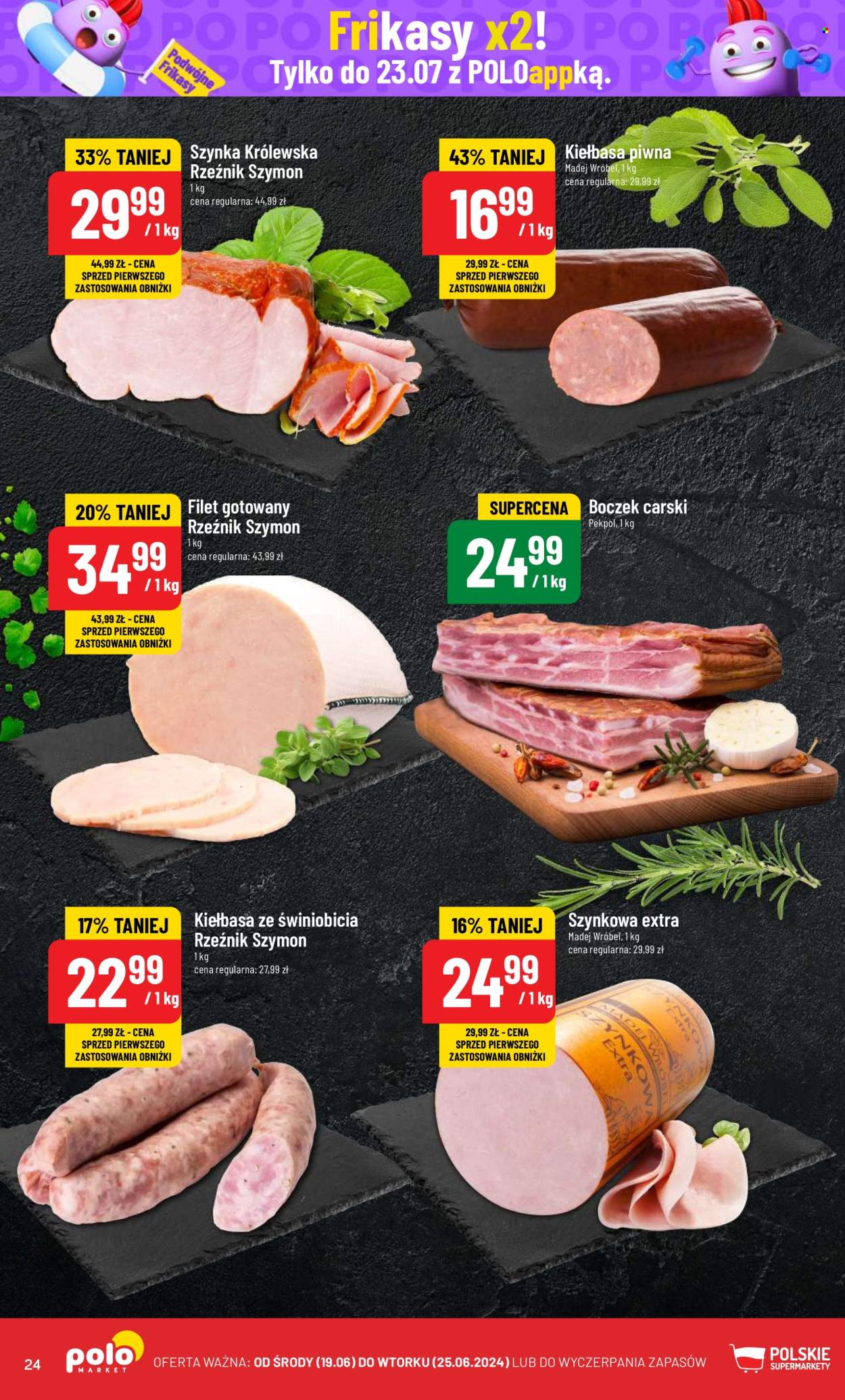 Gazetka Polomarket - 19.06.2024 - 25.06.2024. Strona 24