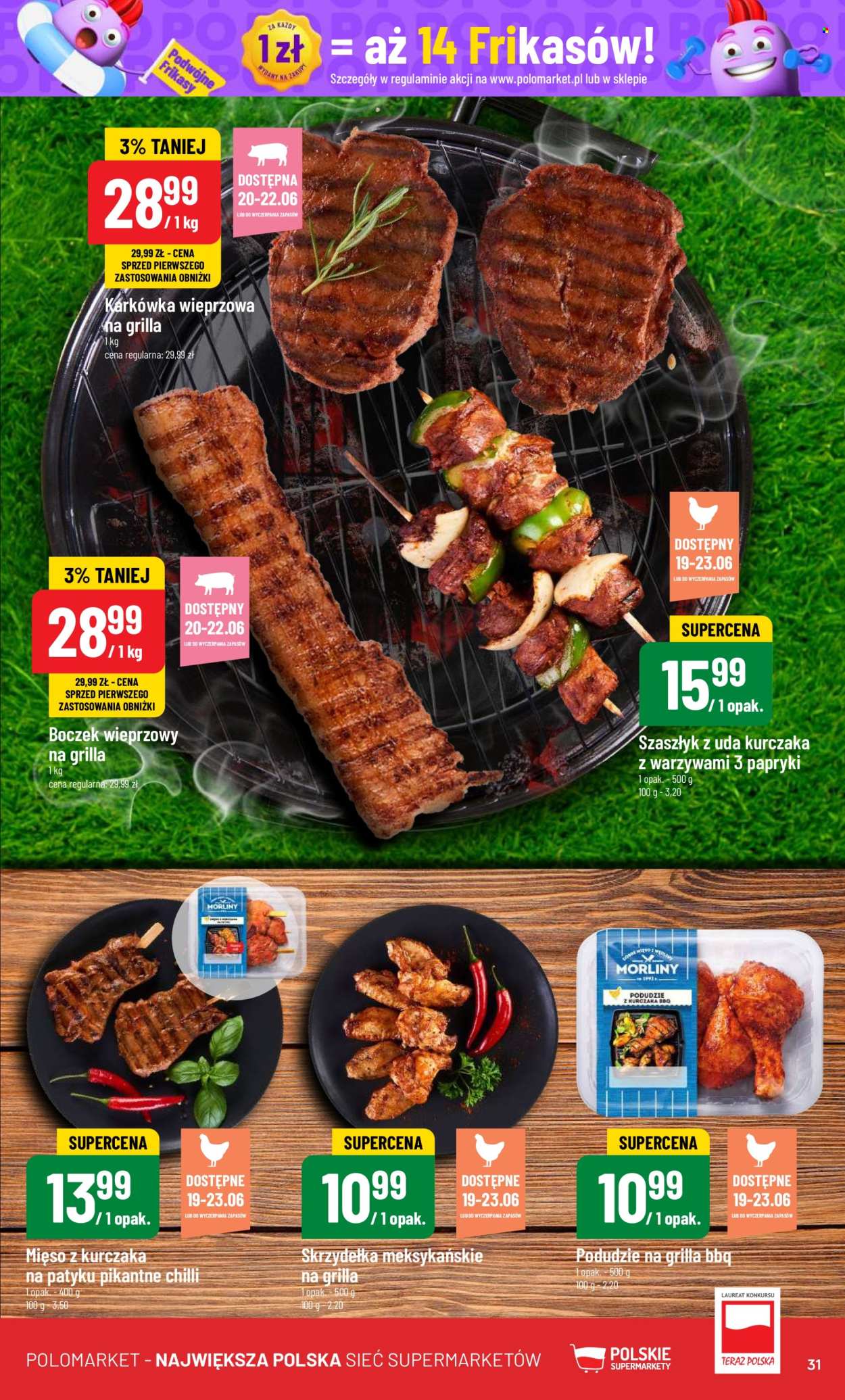 Gazetka Polomarket - 19.06.2024 - 25.06.2024. Strona 31