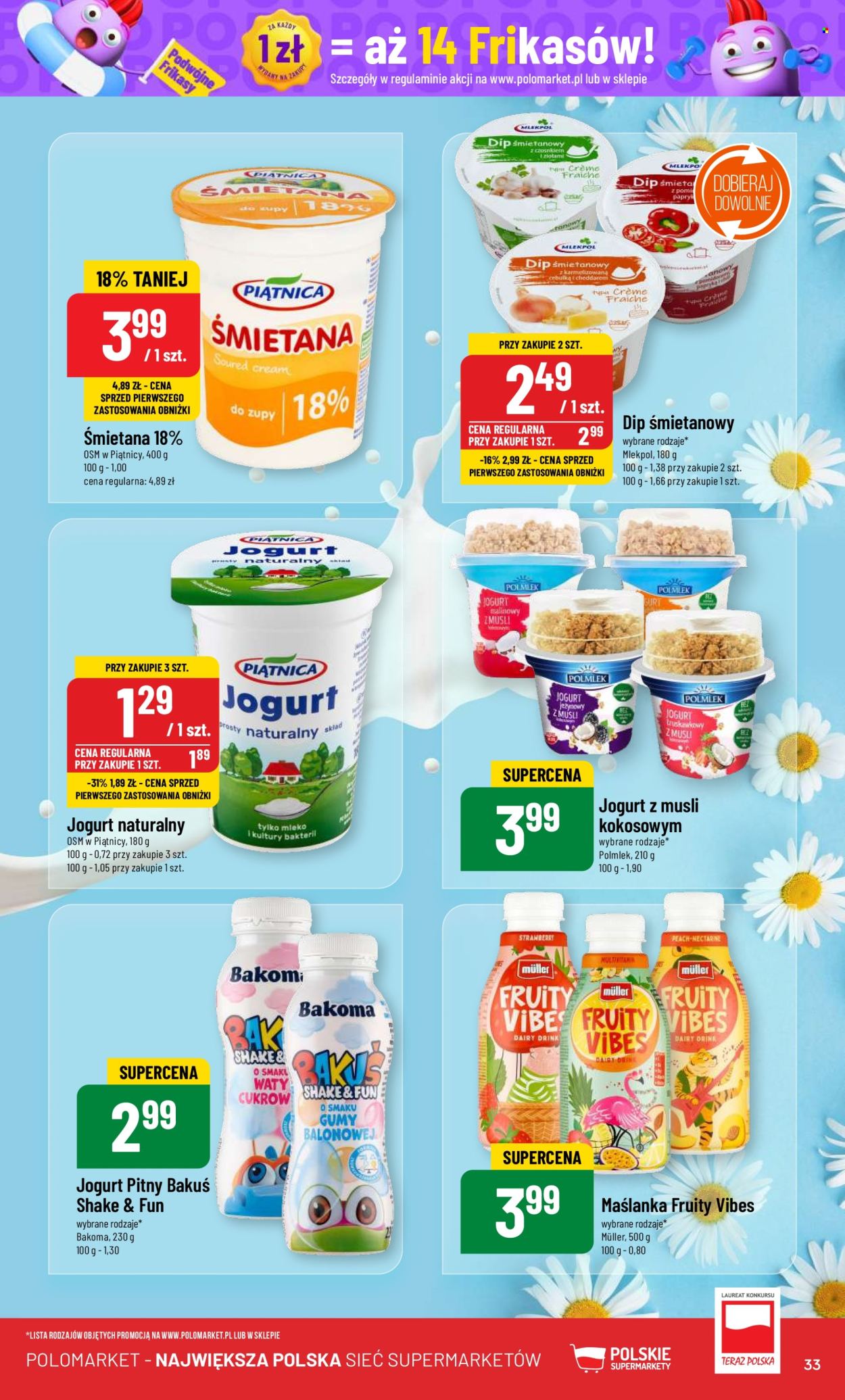 Gazetka Polomarket - 19.06.2024 - 25.06.2024. Strona 33