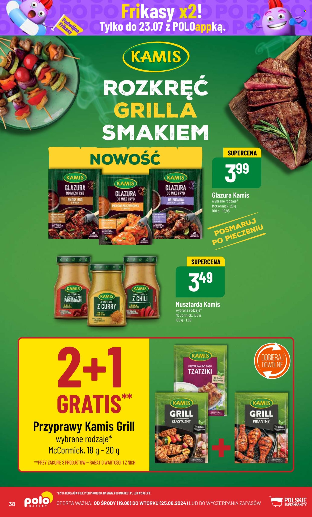 Gazetka Polomarket - 19.06.2024 - 25.06.2024. Strona 38