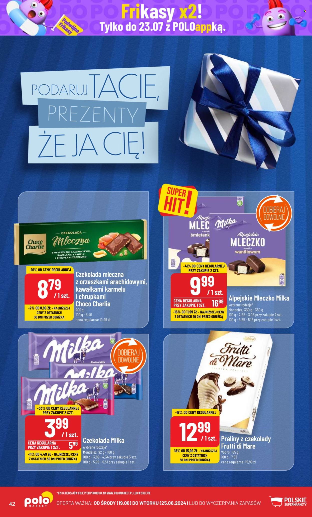 Gazetka Polomarket - 19.06.2024 - 25.06.2024. Strona 42