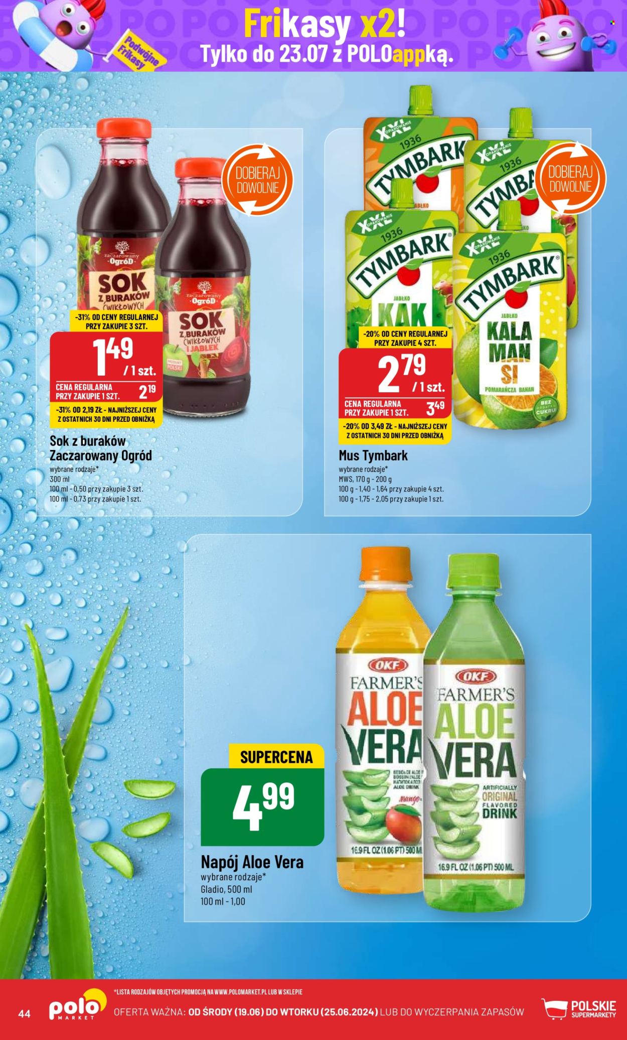 Gazetka Polomarket - 19.06.2024 - 25.06.2024. Strona 44