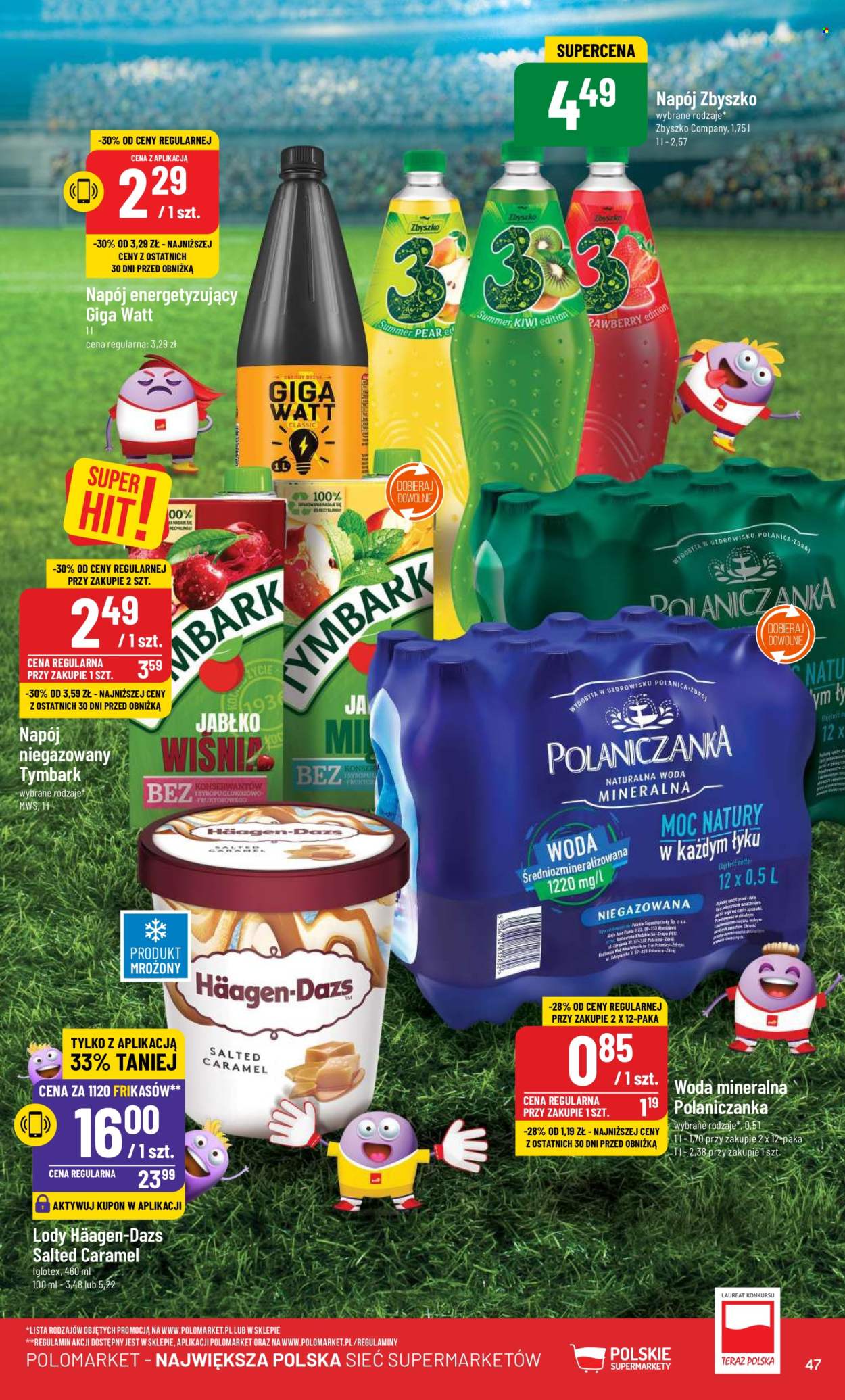 Gazetka Polomarket - 19.06.2024 - 25.06.2024. Strona 47